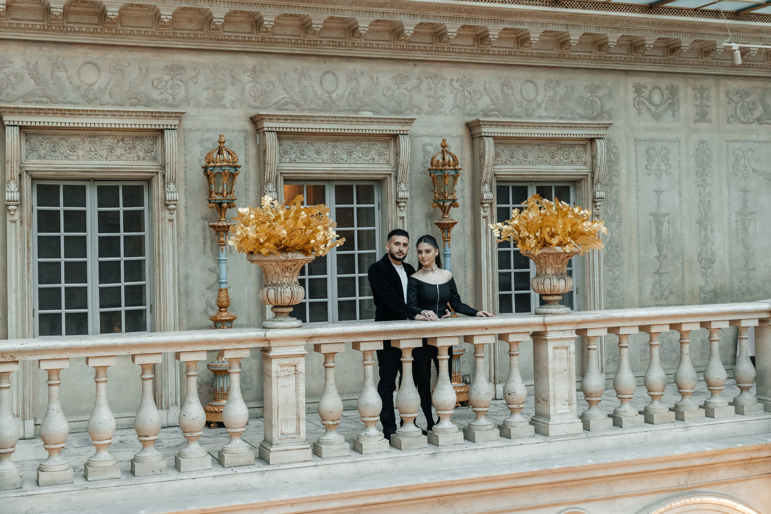 Артём и Камилла. Фотограф Москва Шептаев Артём