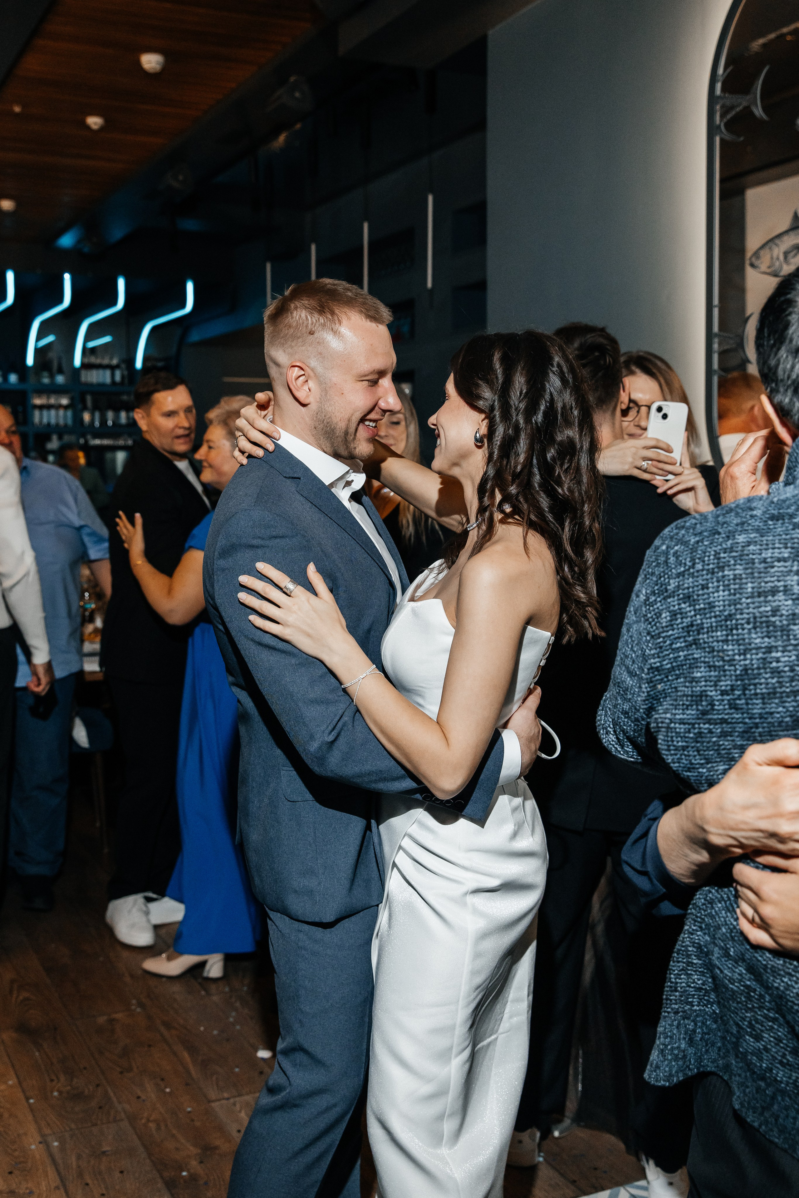 Алина и Антон. Фотограф Москва Шептаев Артём