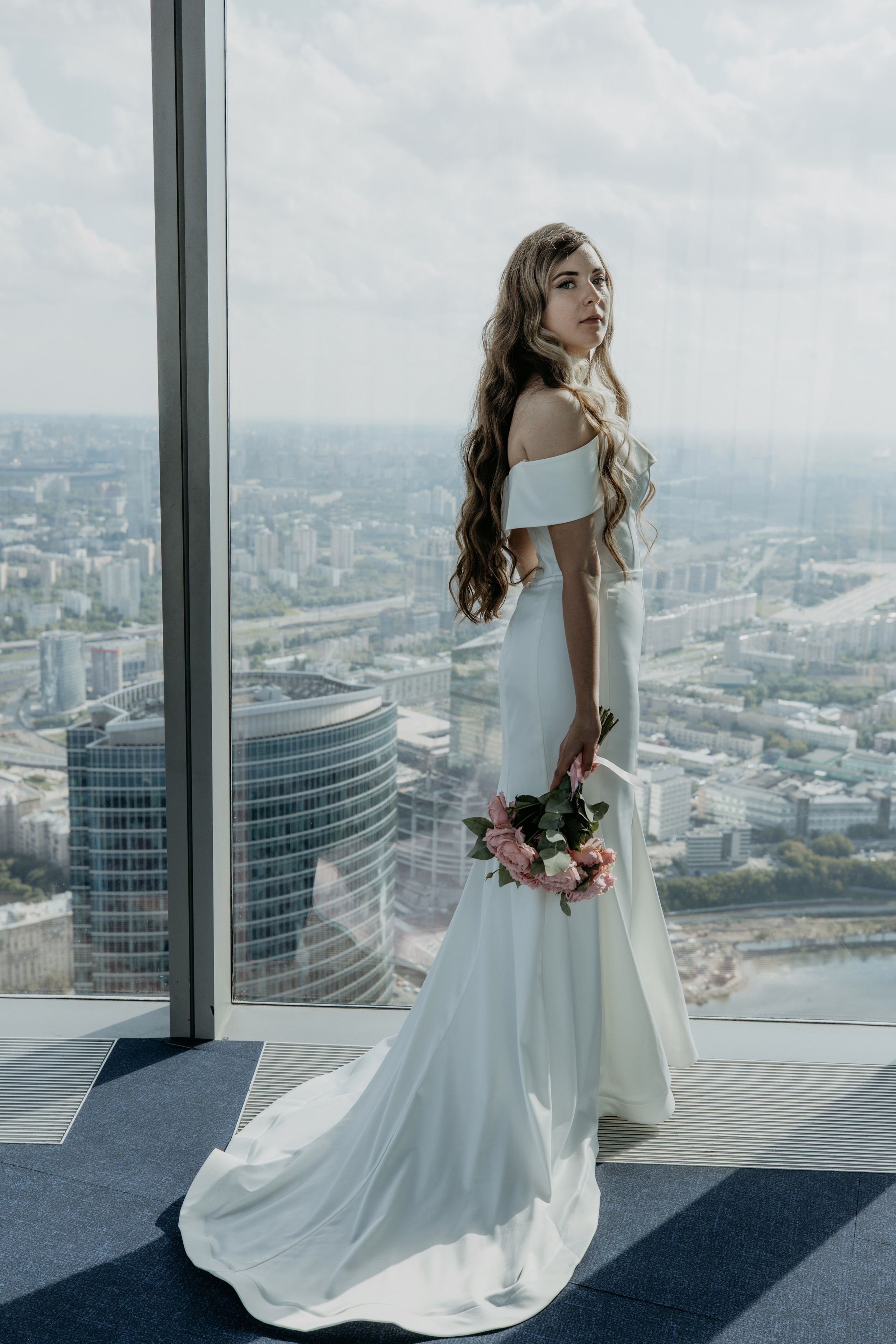 #007 Башня Федерация. Фотограф Москва Шептаев Артём