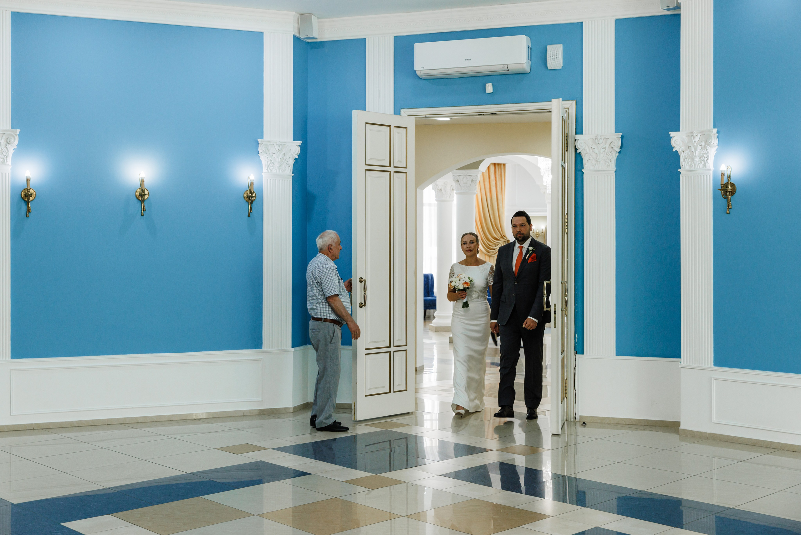 Алла и Владимир| Таганский. Фотограф Москва Шептаев Артём