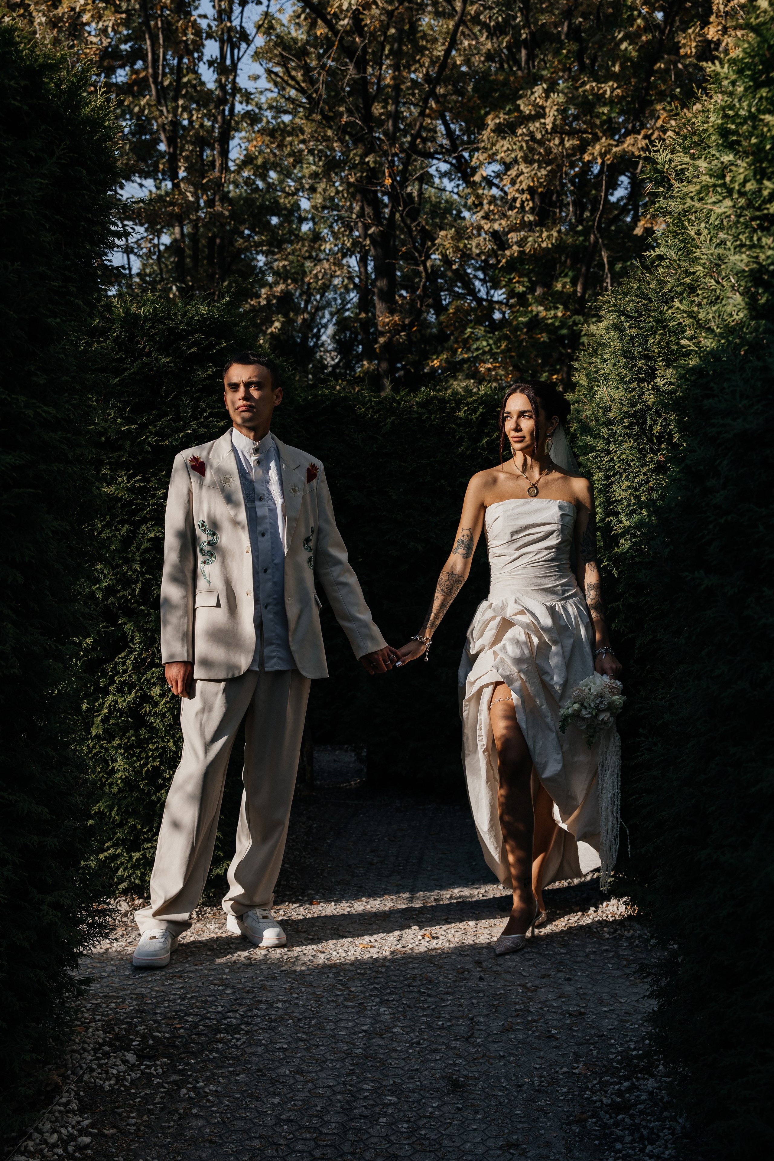 Мария и Ярослав| ВДНХ. Фотограф Москва Шептаев Артём