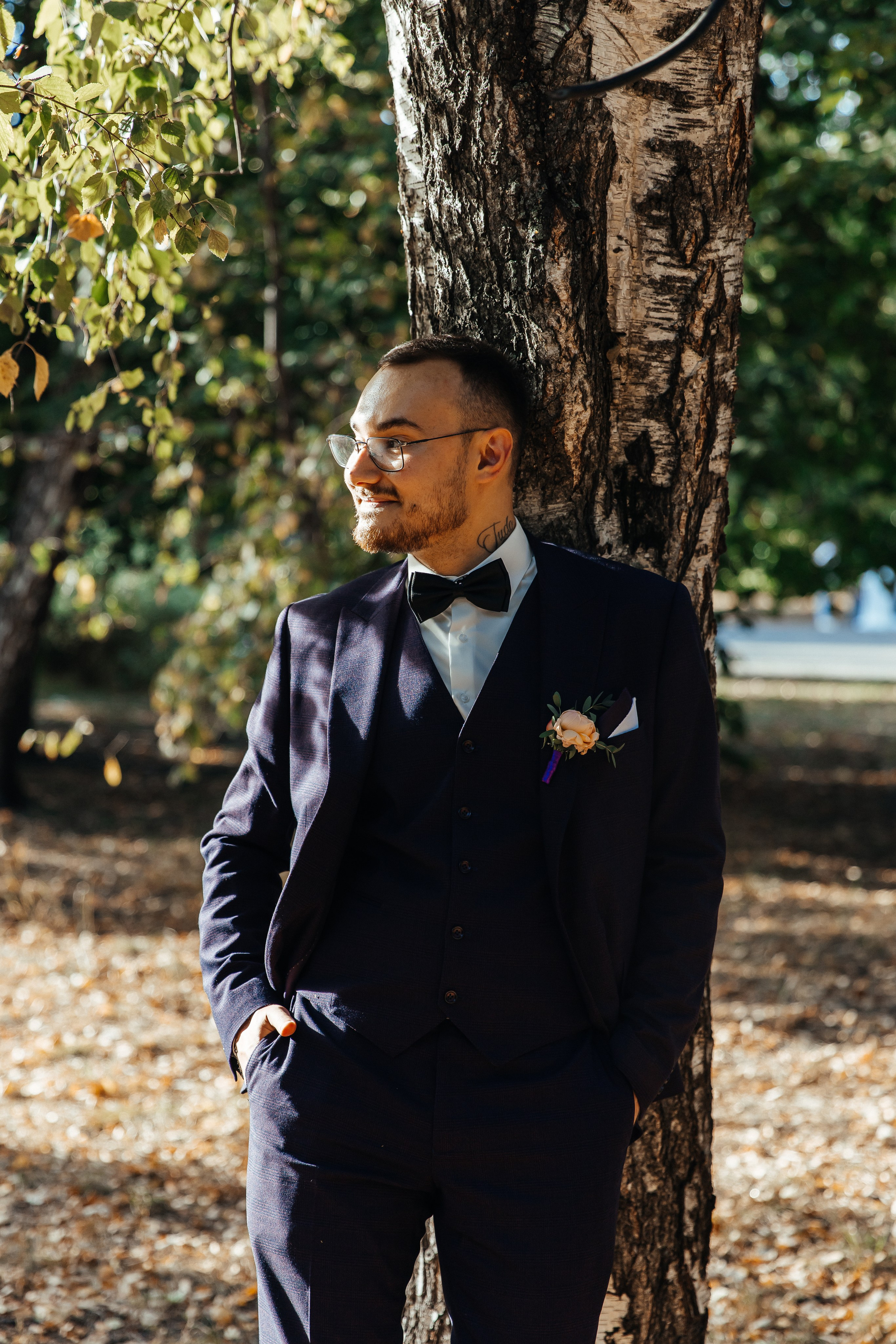 Алина и Андрей| Железнодорожный. Фотограф Москва Шептаев Артём