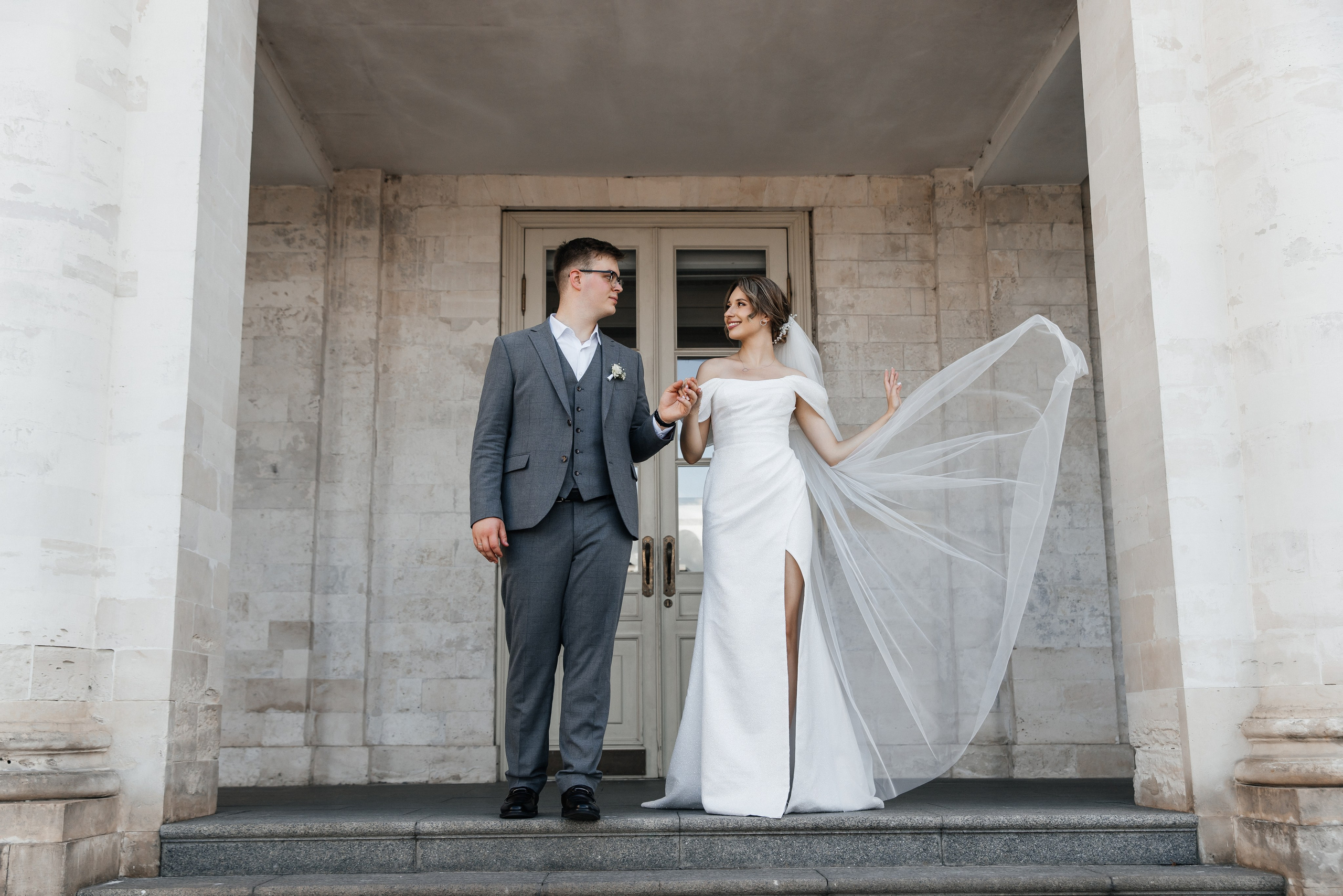 Елизавета и Даниил. Фотограф Москва Шептаев Артём