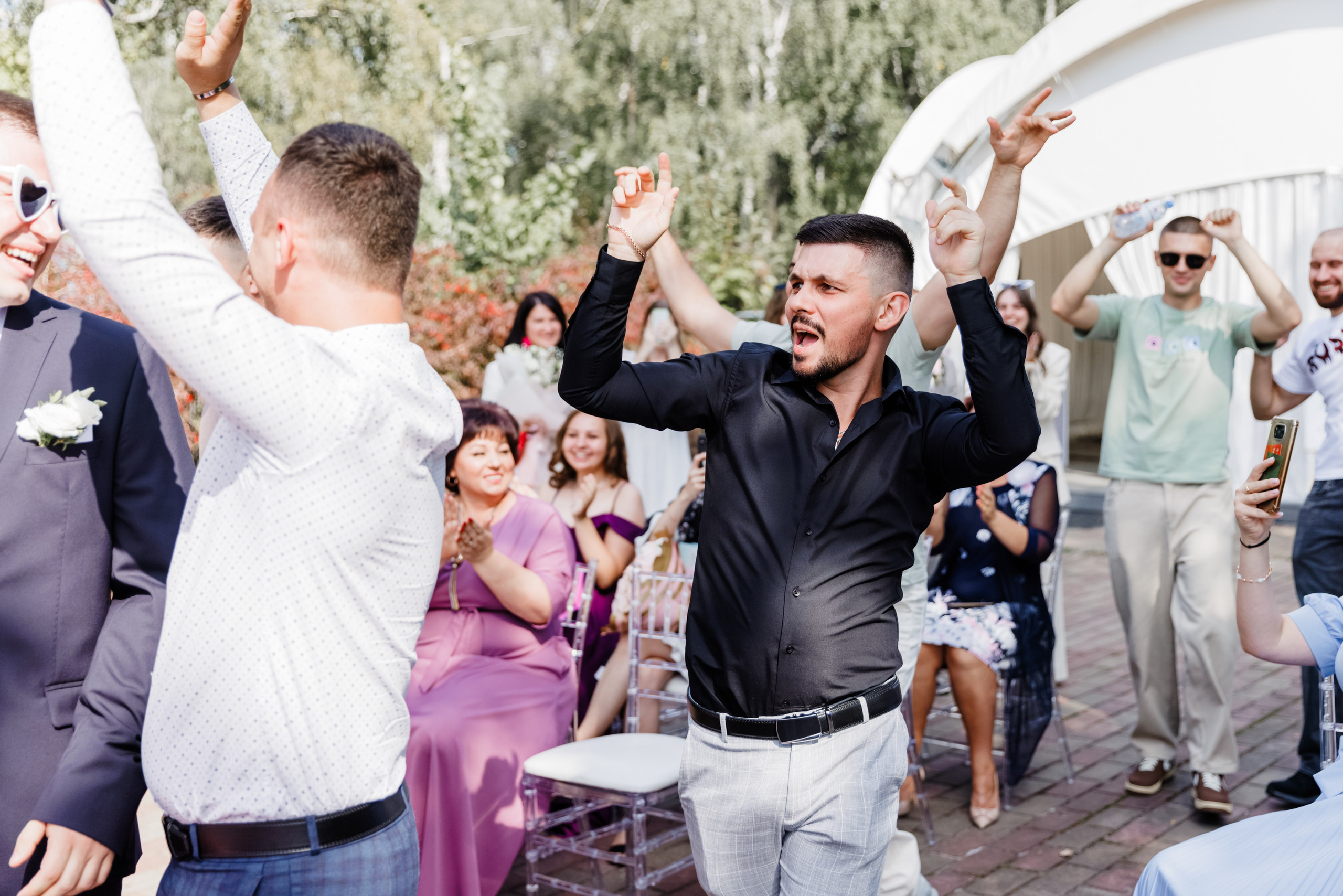 Сергей и Анастасия. Фотограф Москва Шептаев Артём