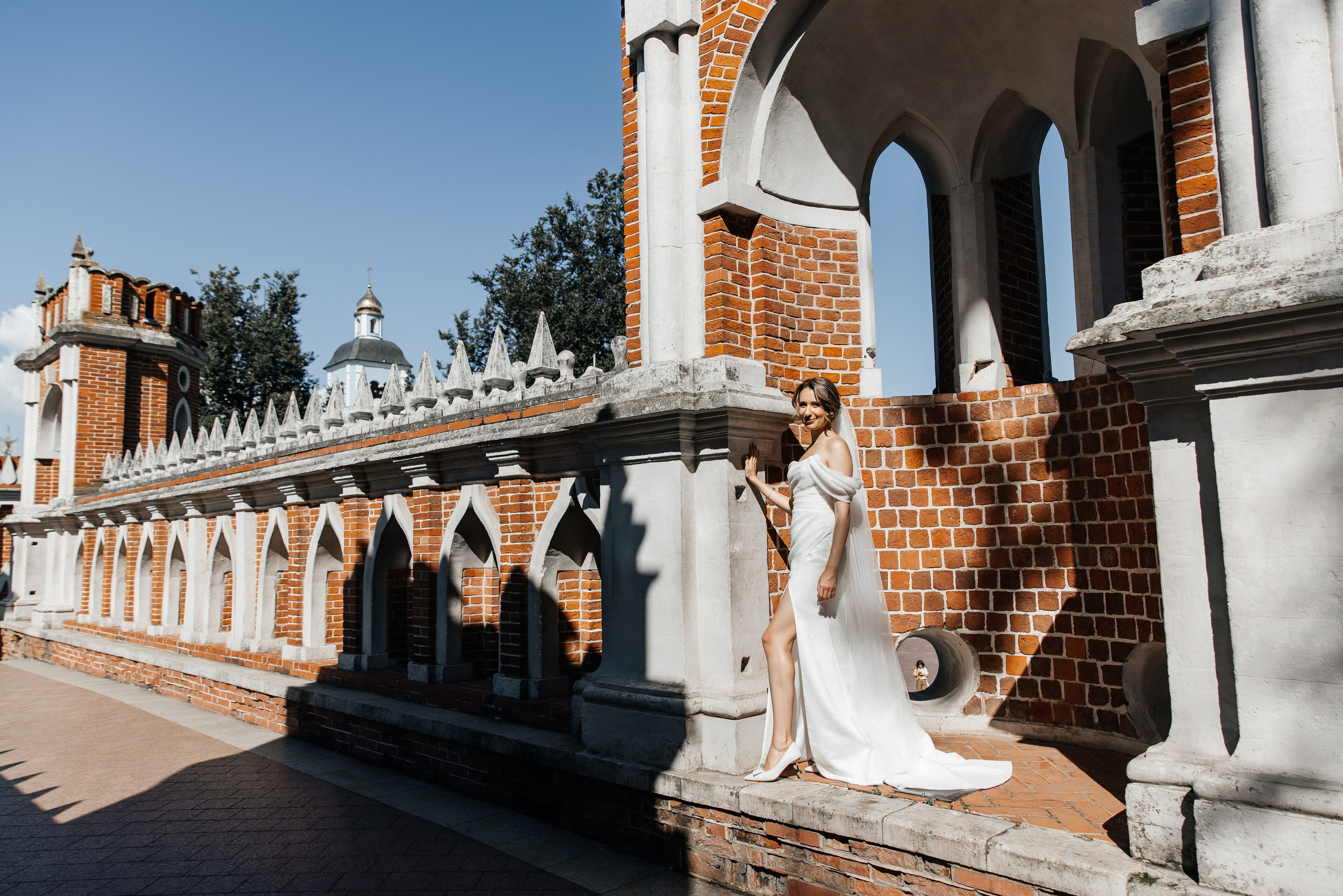 Елизавета и Даниил. Фотограф Москва Шептаев Артём