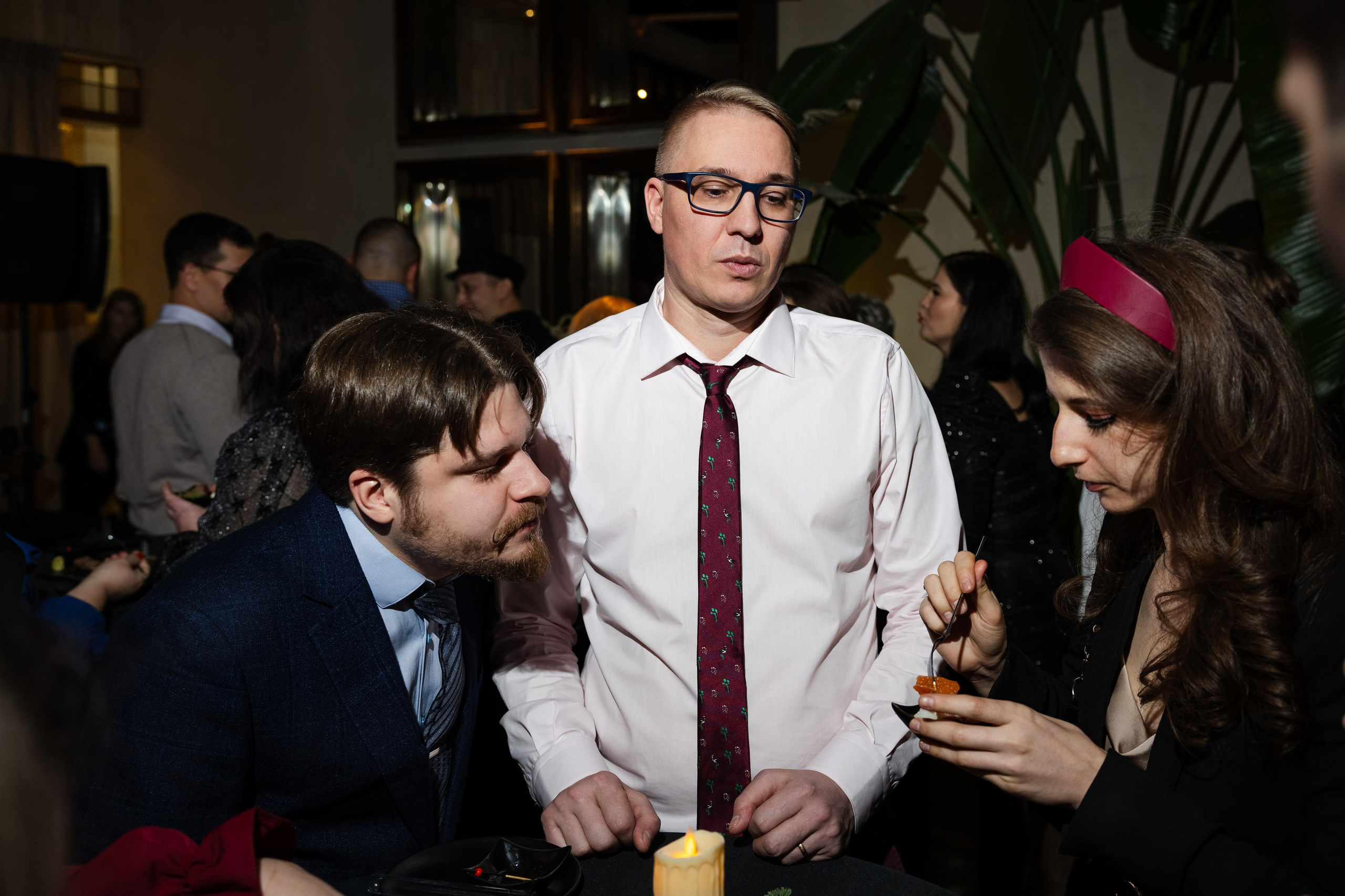 Балалайка Party. Свадебный репортажный фотограф в Москве