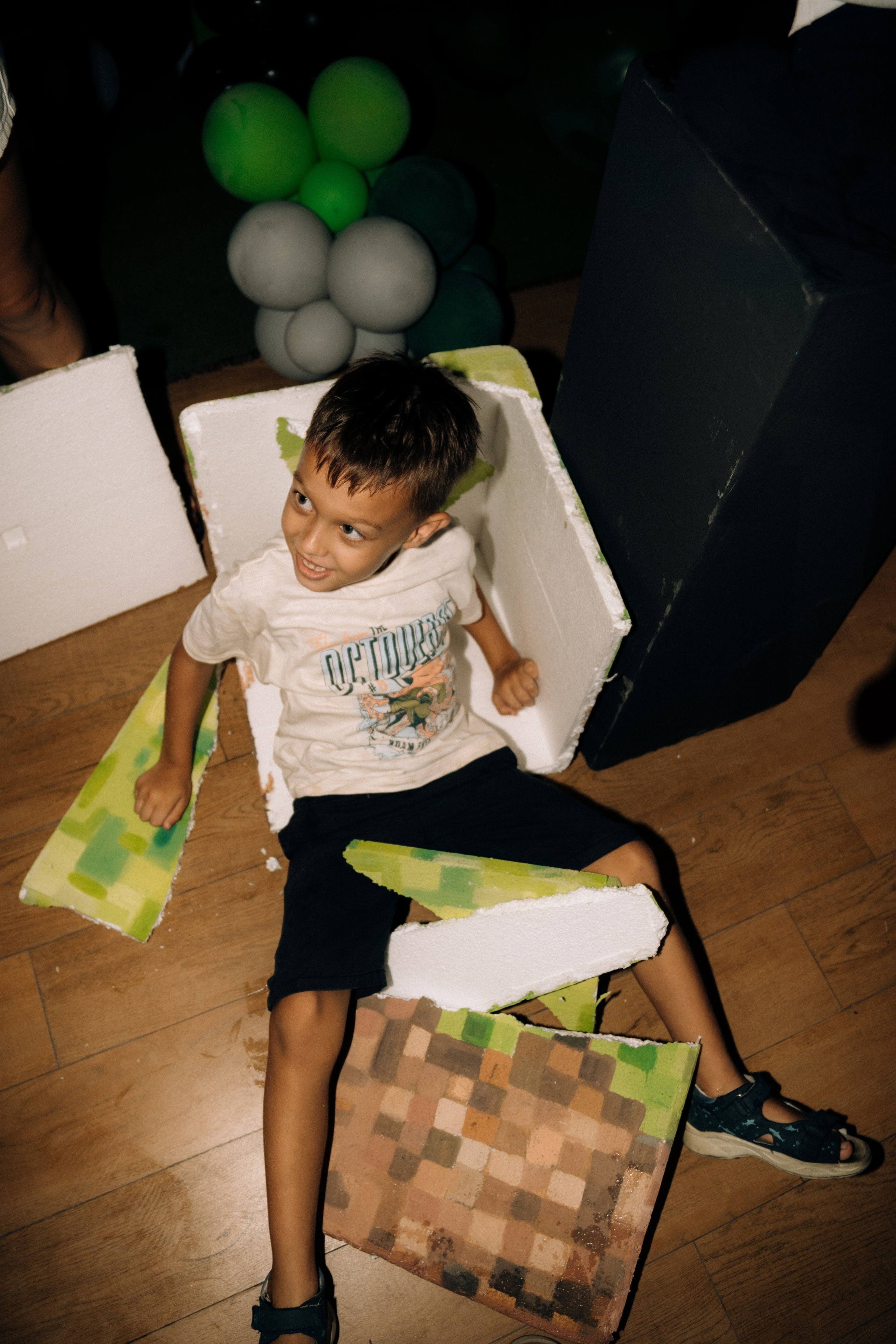 День Рождения Демьяна. Olga Antipova — photographer