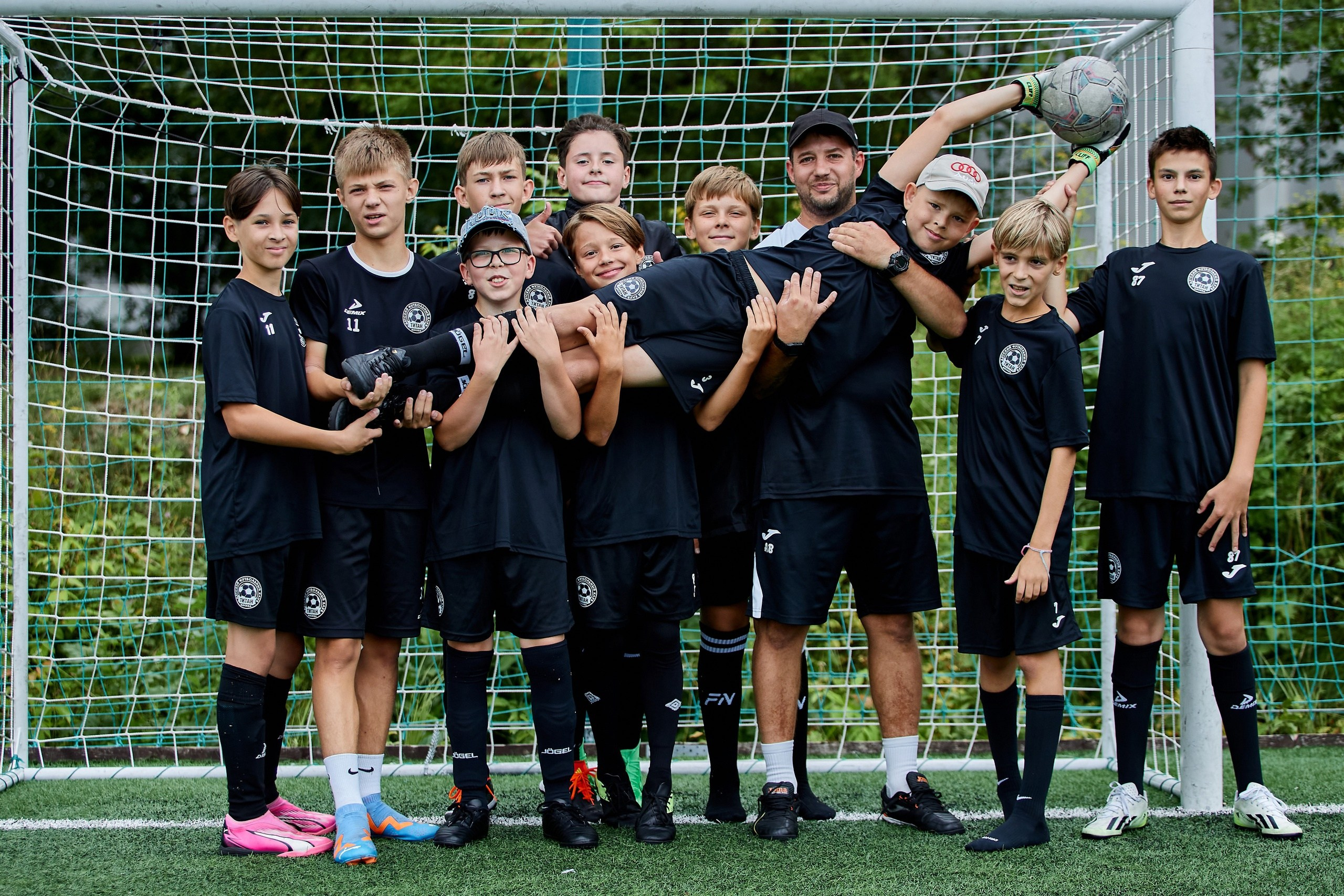 Футбол — Дети. Фотограф в Москве и Подмосковье Сергей Дорохов