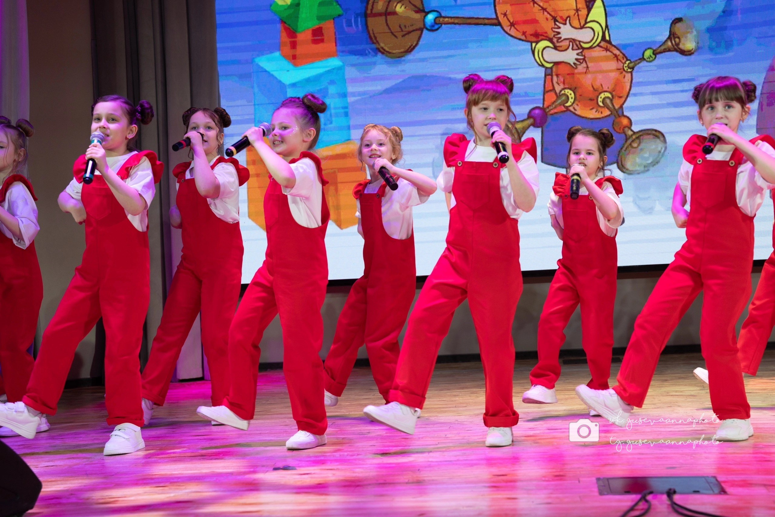 Репортажные съёмки. Фотограф в Старом Осколе Гусева Анна