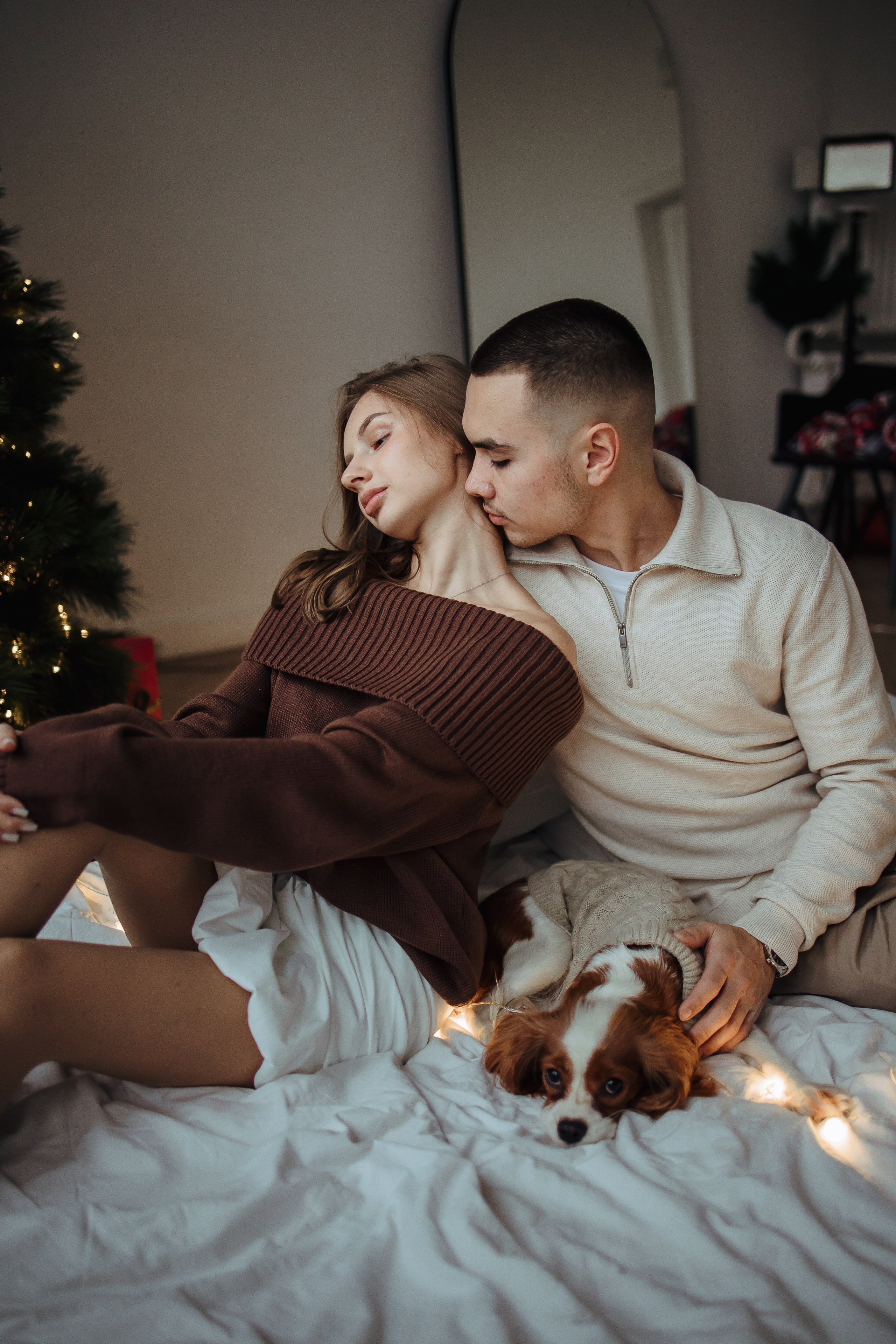 Tamara & Daniil. Семейный и Свадебный фотограф в Санкт-Петербурге Плохая Екатерина