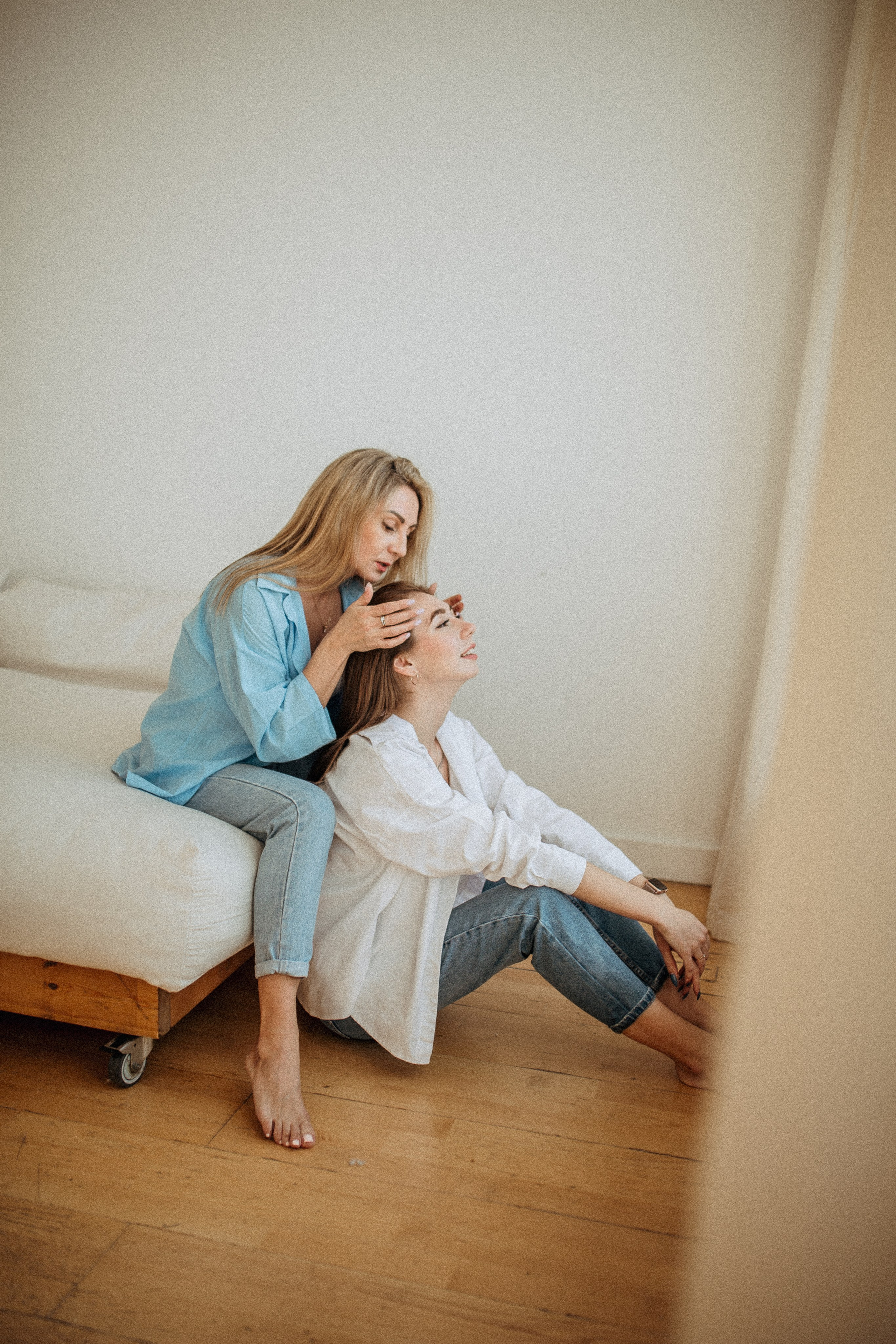 Ксения & Анастасия. Семейный и Свадебный фотограф в Санкт-Петербурге Плохая Екатерина