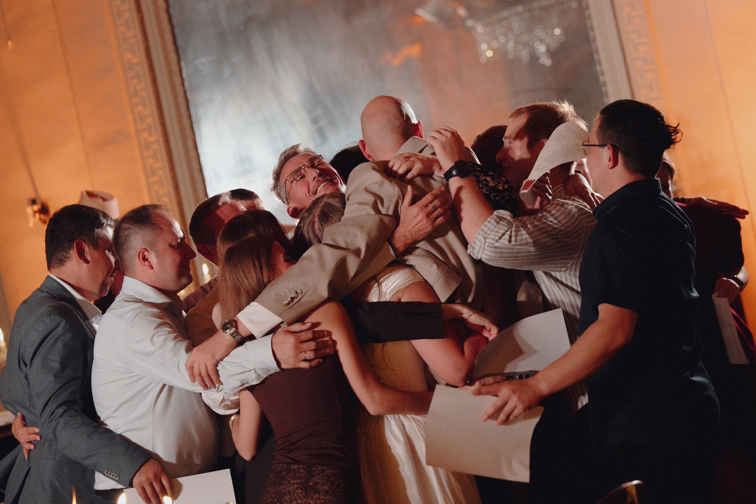 Лена и Кирилл. Эстетичный свадебный репортаж в любом городе страны