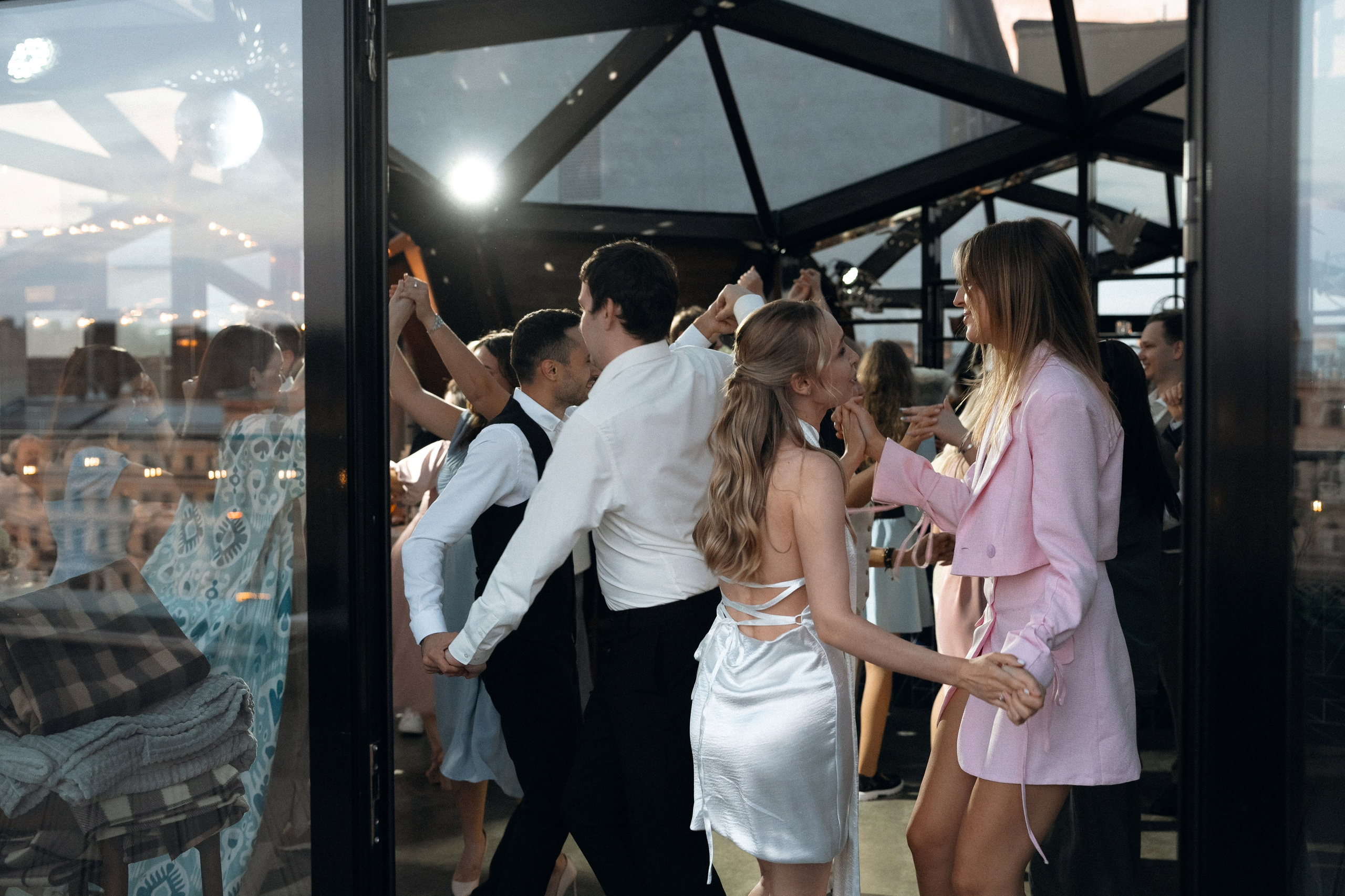 Сергей и Валерия. Свадебный фотограф в Санкт-Петербурге и в Москве Вероника Рябова