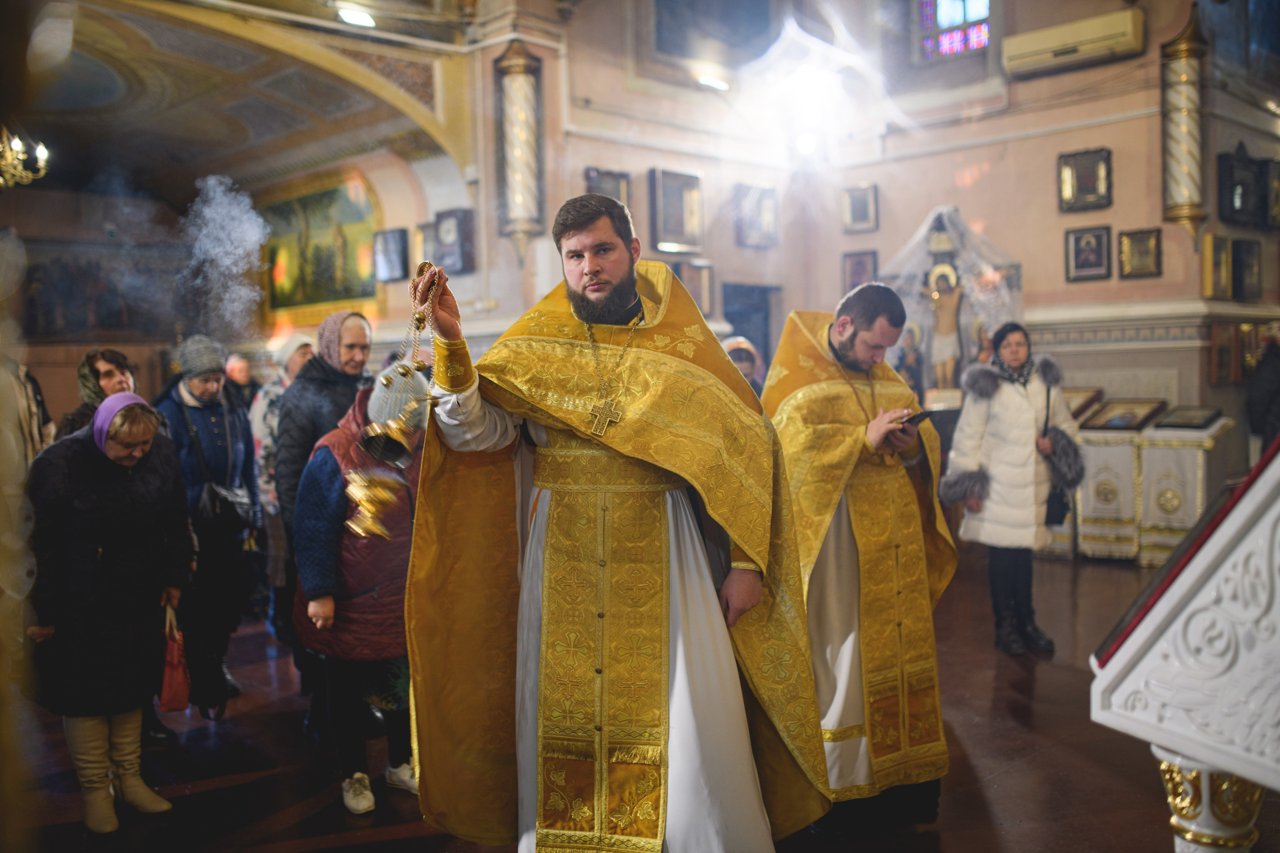 День памяти преподобного Трифона Печенгского 28.12.2023. Семейный и свадебный фотограф в Феодосии и Коктебеле