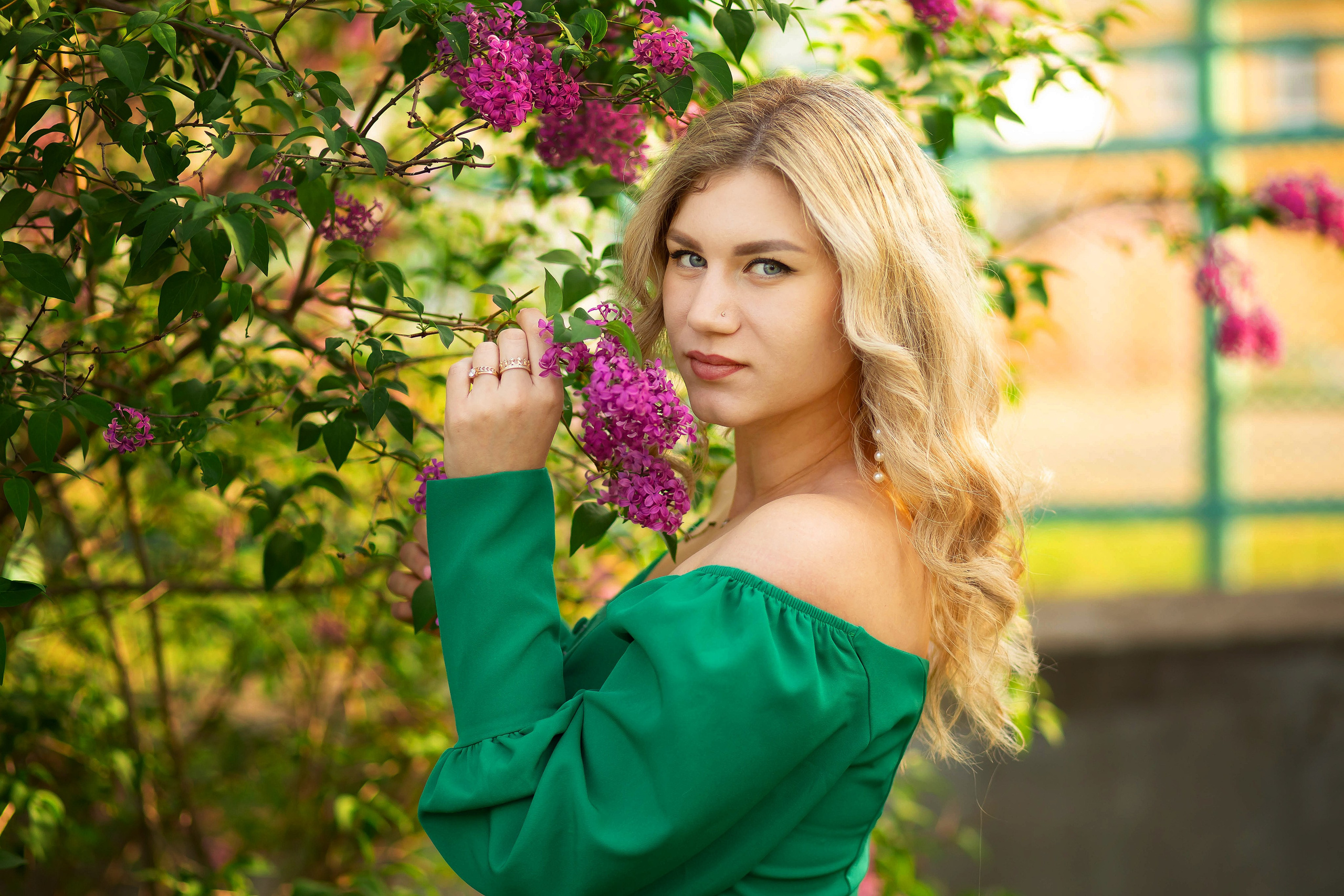 Сирень. Фотограф в Феодосии Наталья Булгакова