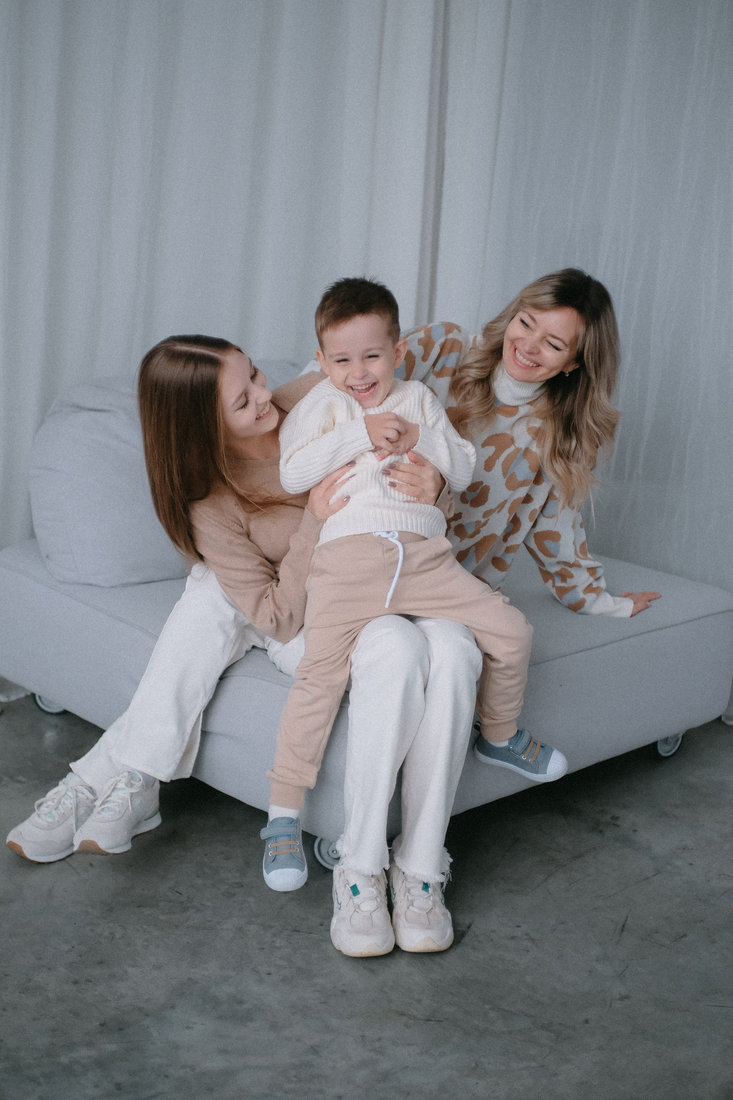 Таня + Алина + Саша. ФОТОГРАФ АННА КАЗАРЯН