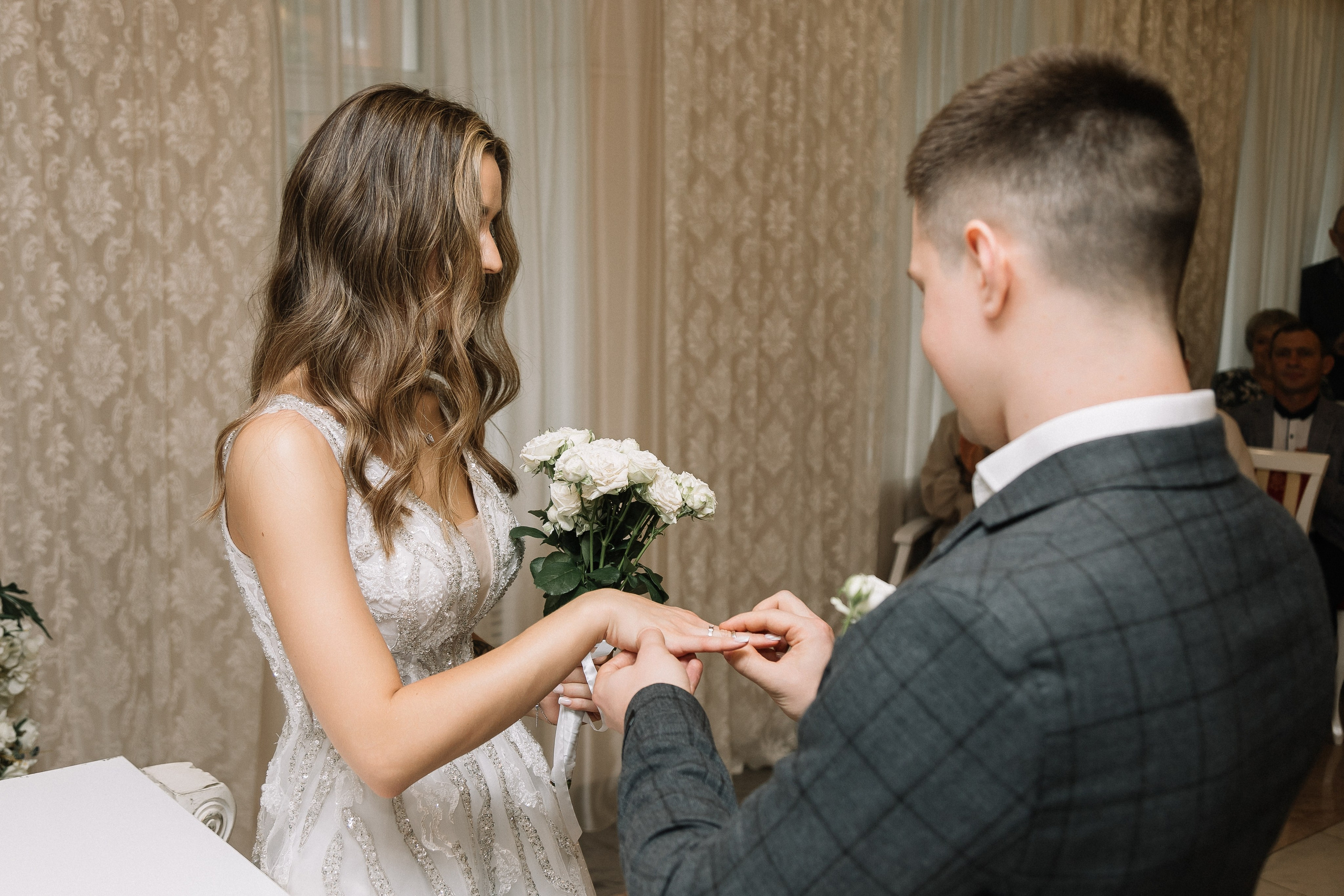 Иван и Марина/2024. Свадебный и семейный фотограф в Екатеринбурге