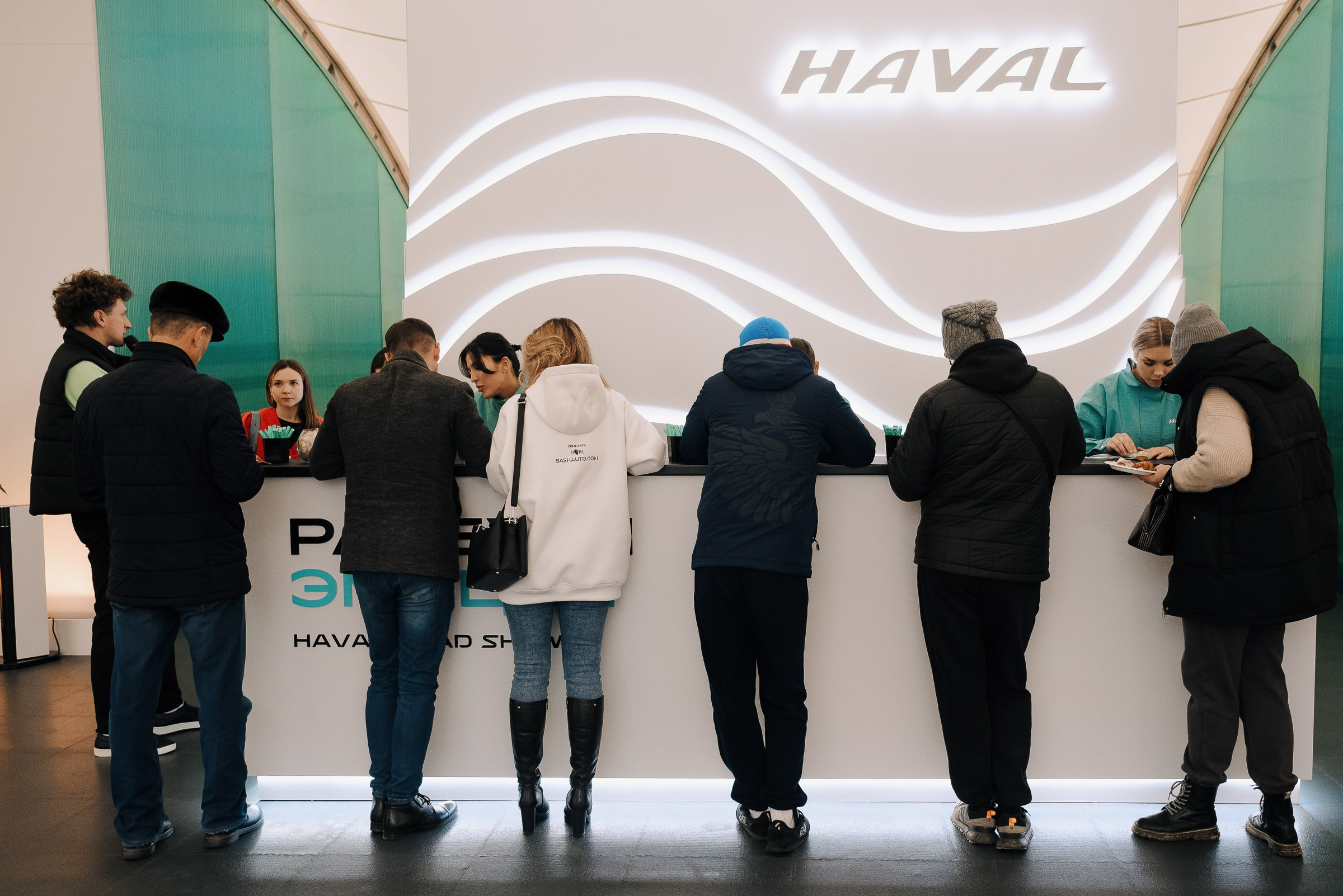 HAVAL ROAD SHOW. Репортажный фотограф Зуев Роман г. Челябинск