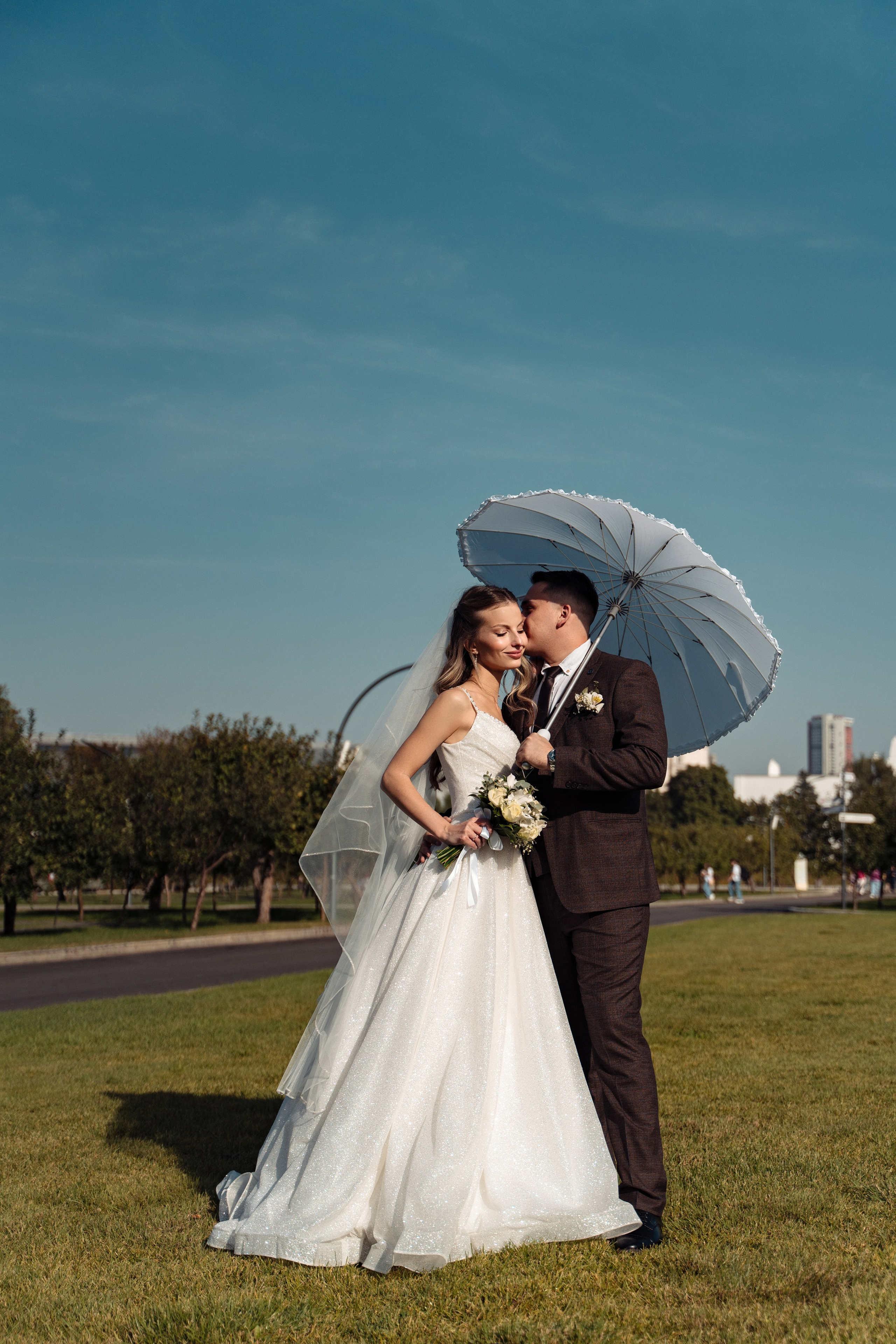 Мария и Тимур. Свадебный и портретный фотограф Клипа Максим