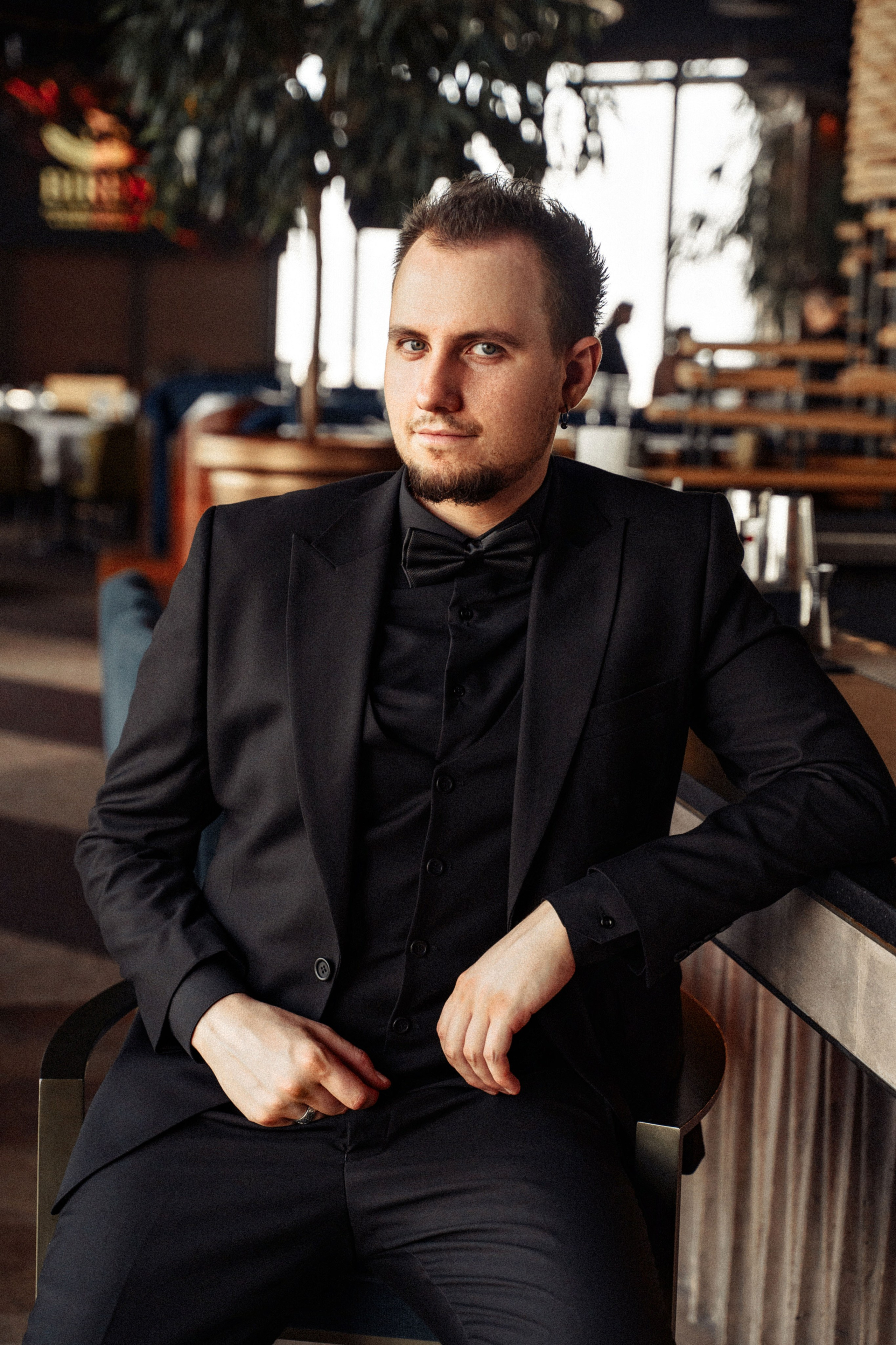 Алина и Никита. Свадебный и портретный фотограф Клипа Максим