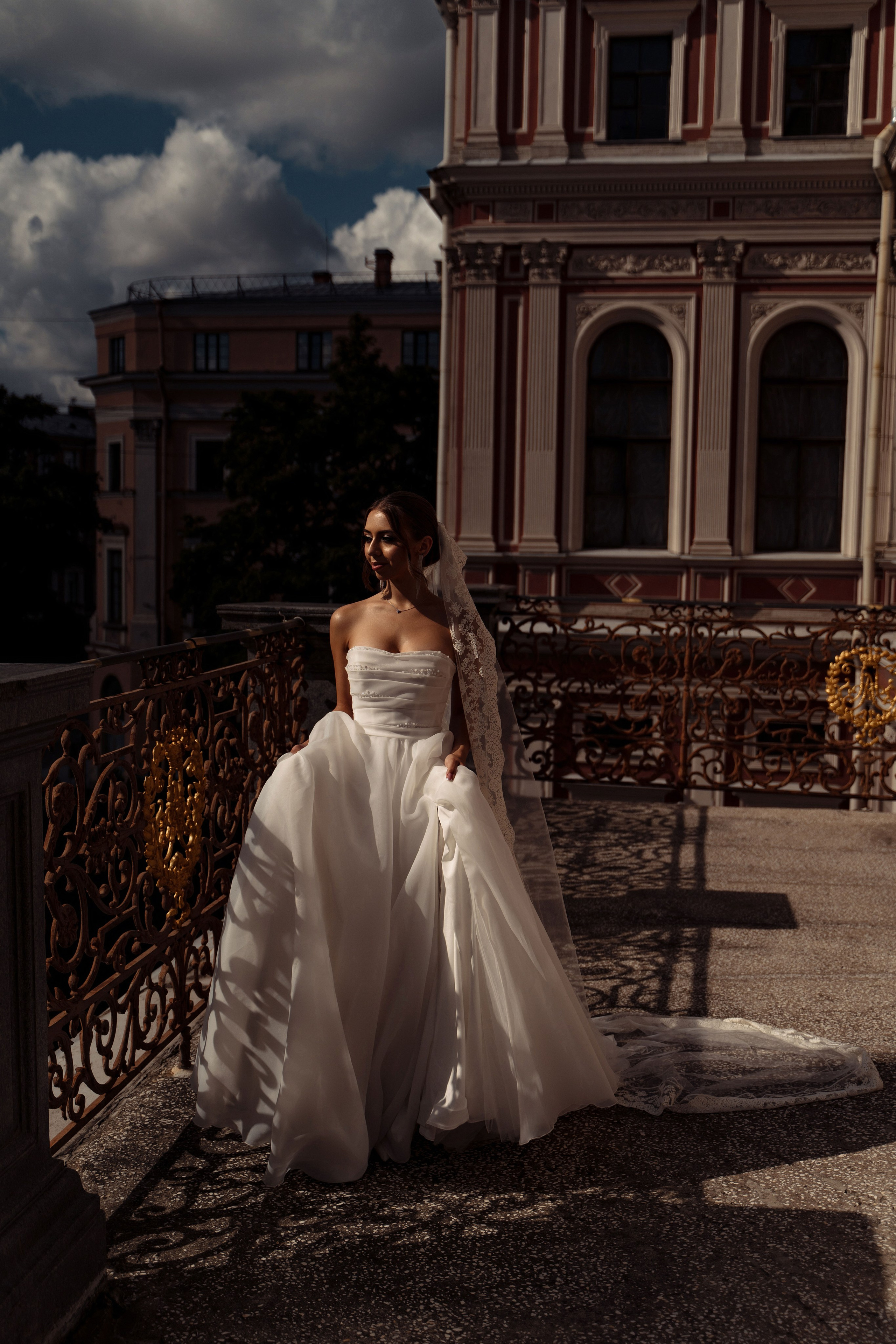 Алина и Артур. Свадебный и портретный фотограф Клипа Максим