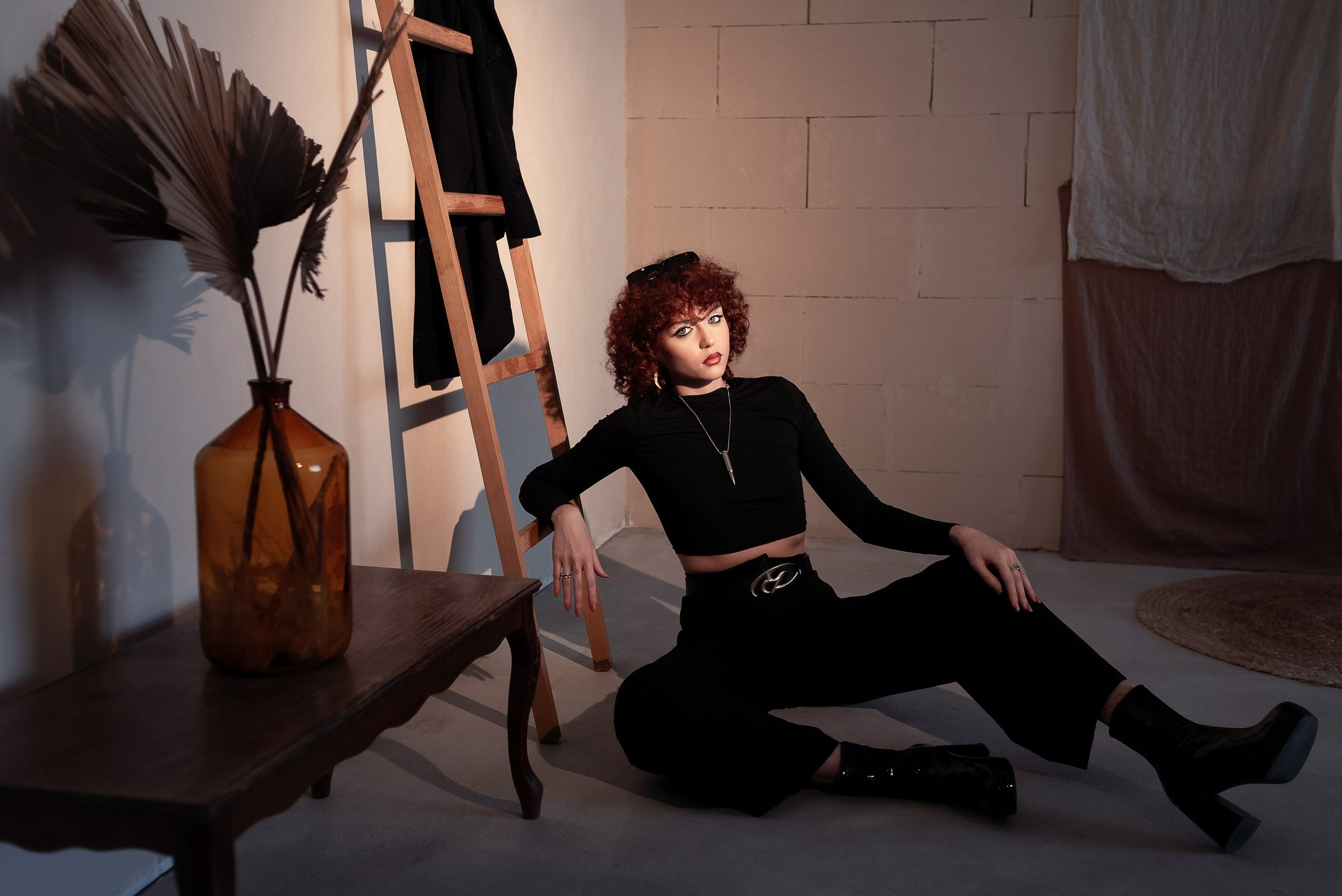 Естественная. Photographer & Content Creator Diana Shkutova