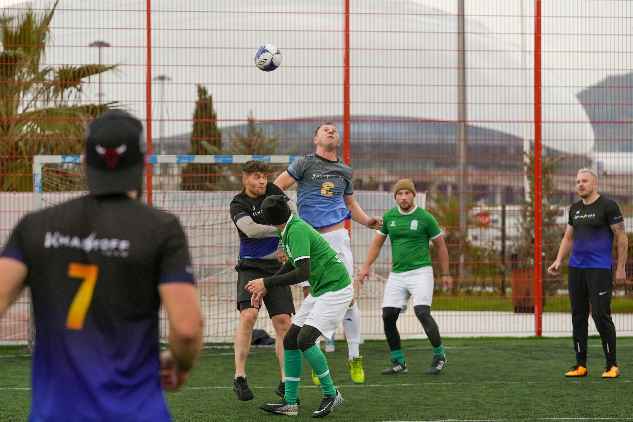 Мини футбол в рамках «АзияЭкспо» 2024. Репортажный фотограф в Красной Поляне и Сочи Павлюченко Екатерина