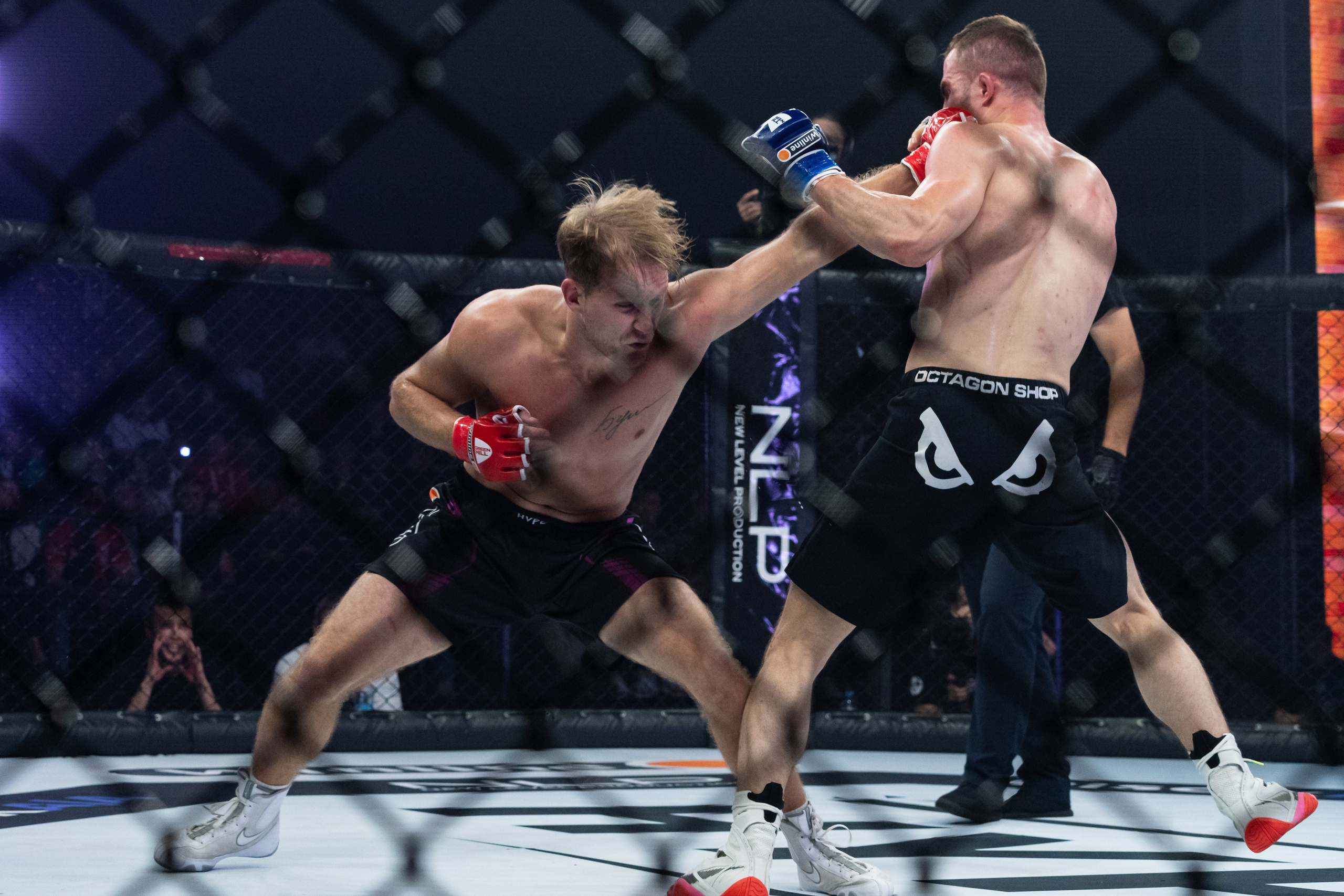 Бои. Репортажный фотограф в Красной Поляне и Сочи Павлюченко Екатерина