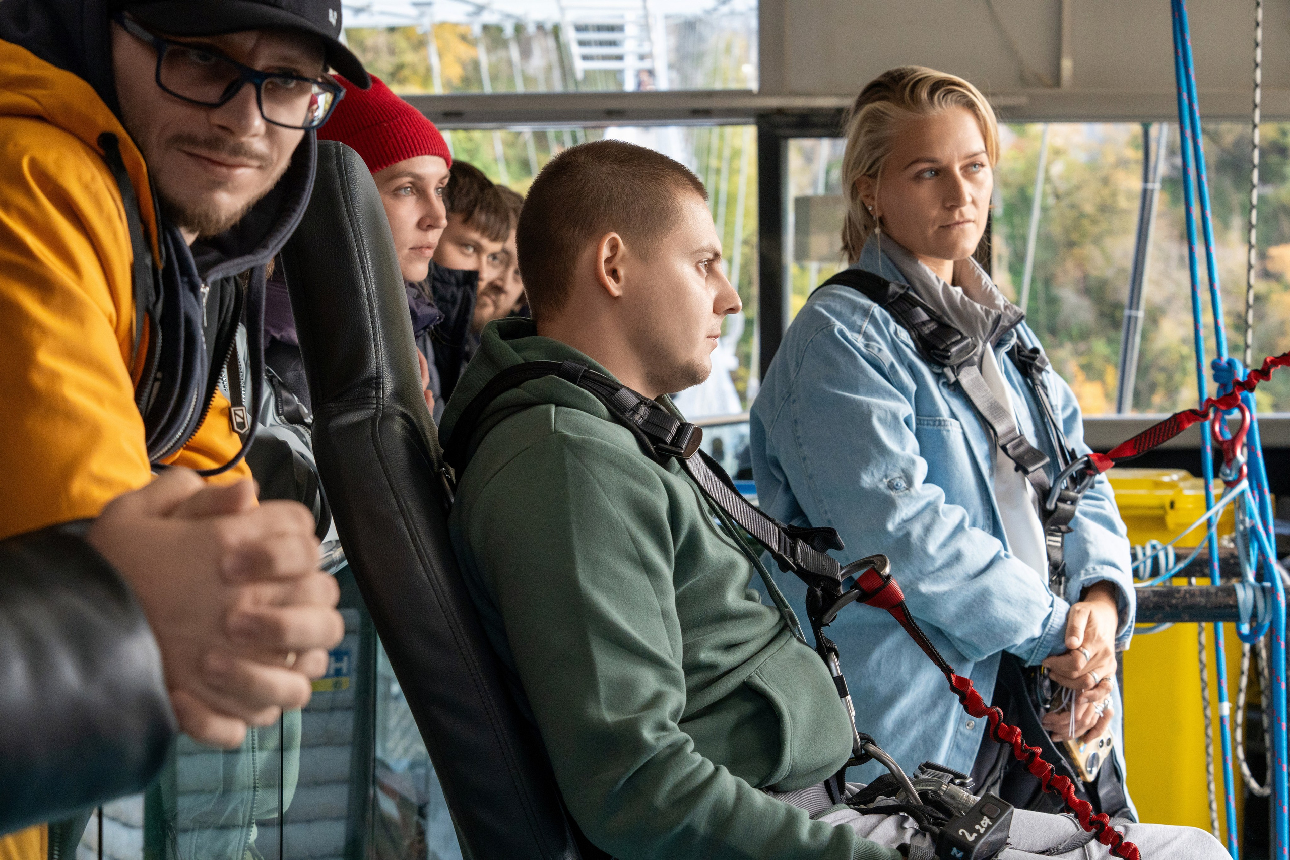 MICE мероприятие в Skypark. Репортажный фотограф в Красной Поляне и Сочи Павлюченко Екатерина