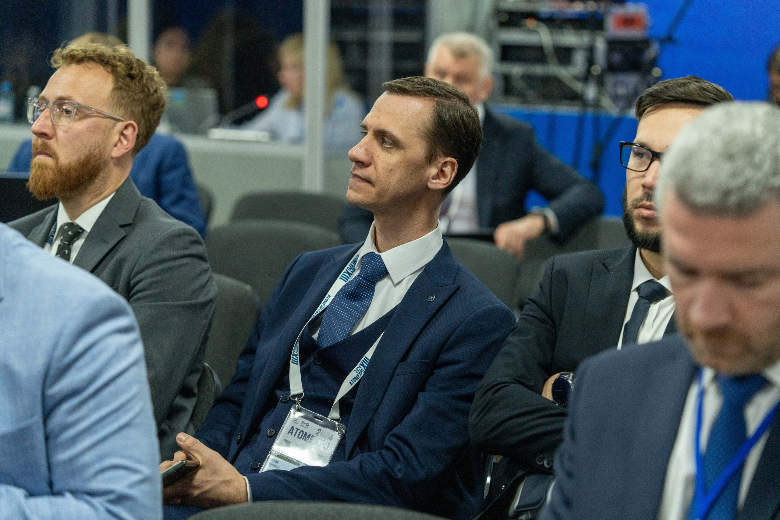 Форум АтомЭкспо 2024 Сириус. Репортажный фотограф в Красной Поляне и Сочи Павлюченко Екатерина