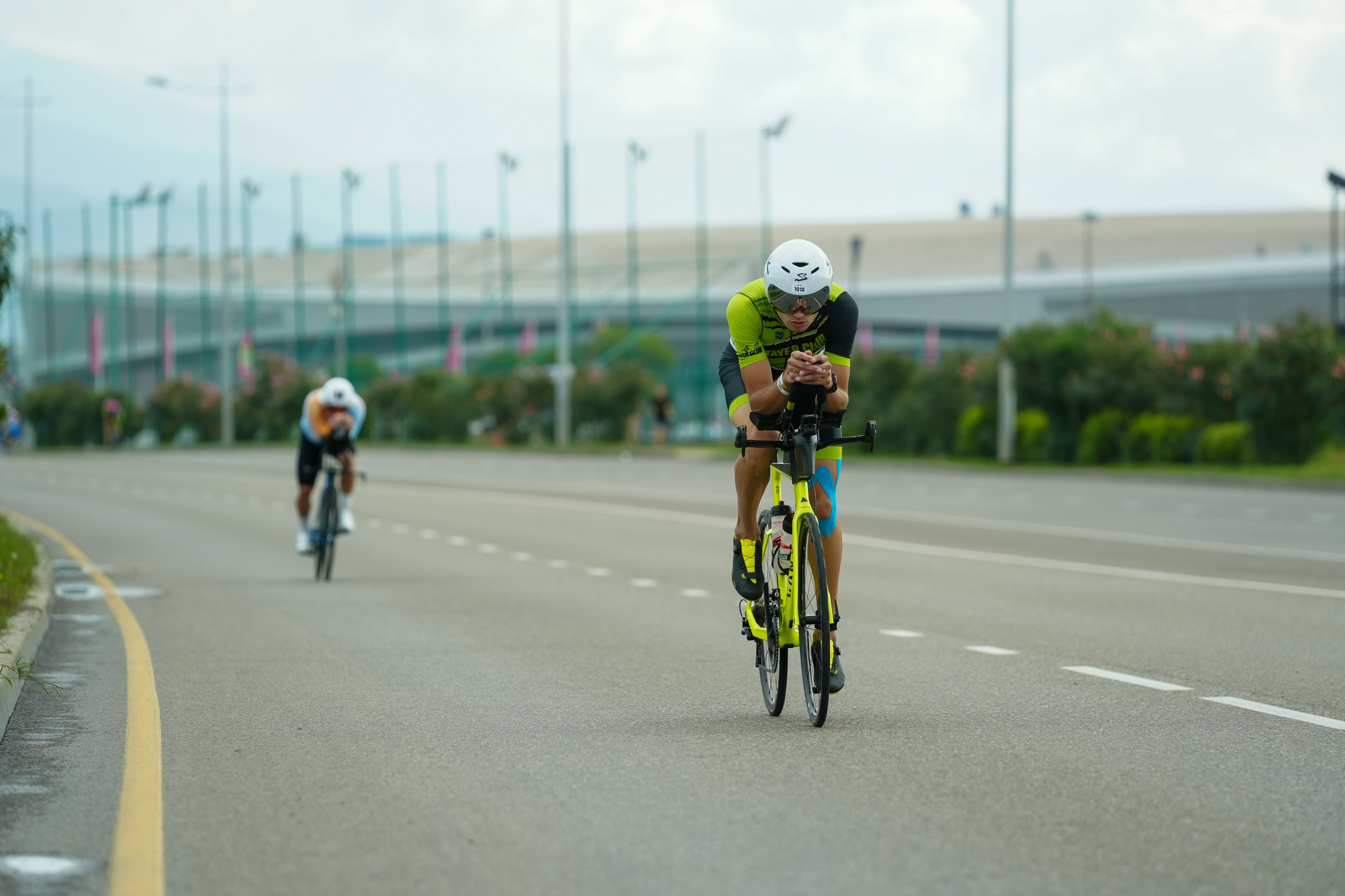 Фотоотчет партнерской интеграции для компании TELE2 на фестивале Ironstar. Репортажный фотограф в Красной Поляне и Сочи Павлюченко Екатерина