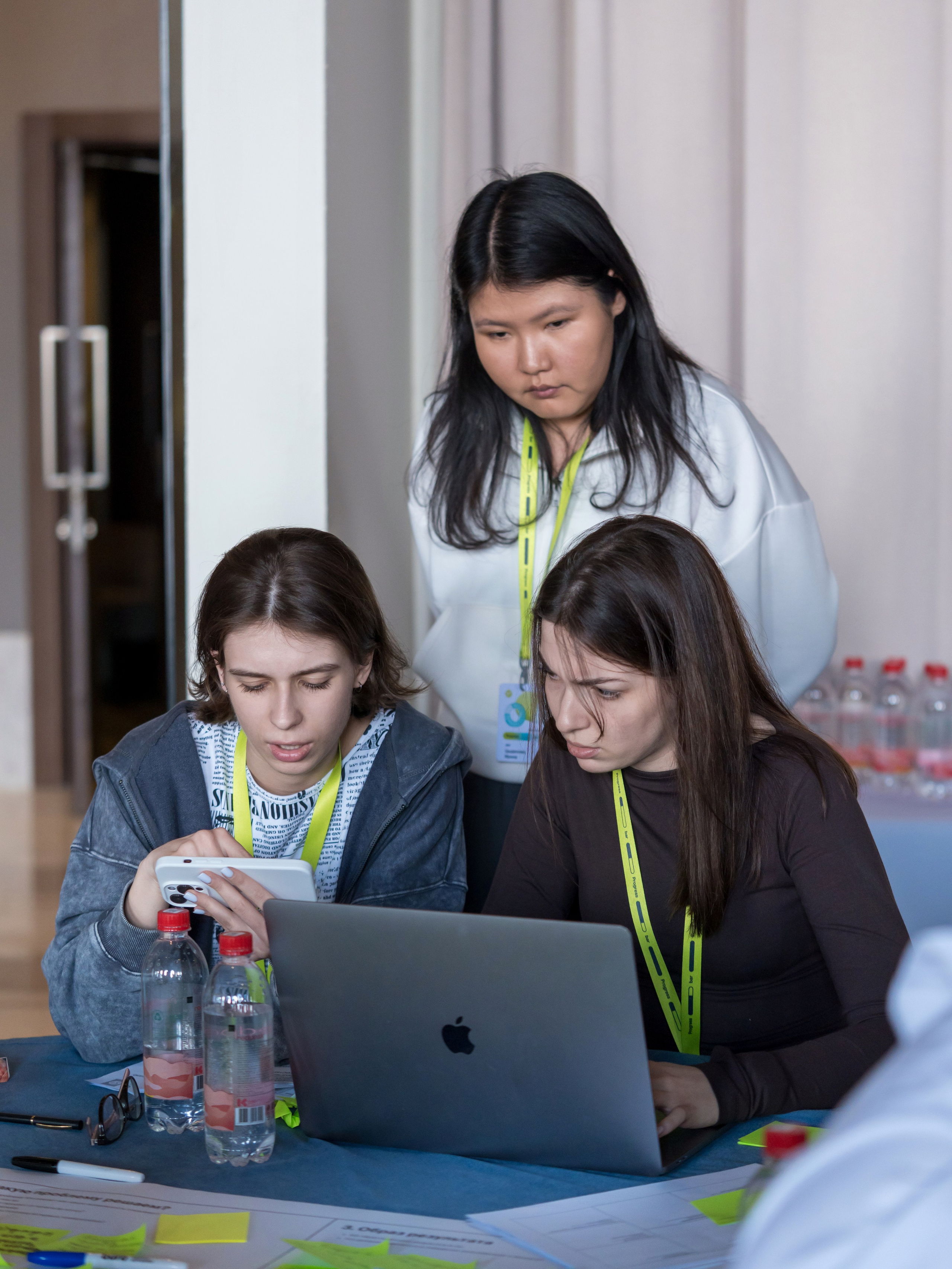 Тренинг для компании S7 Airlines в Красной Поляне. Репортажный фотограф в Красной Поляне и Сочи Павлюченко Екатерина