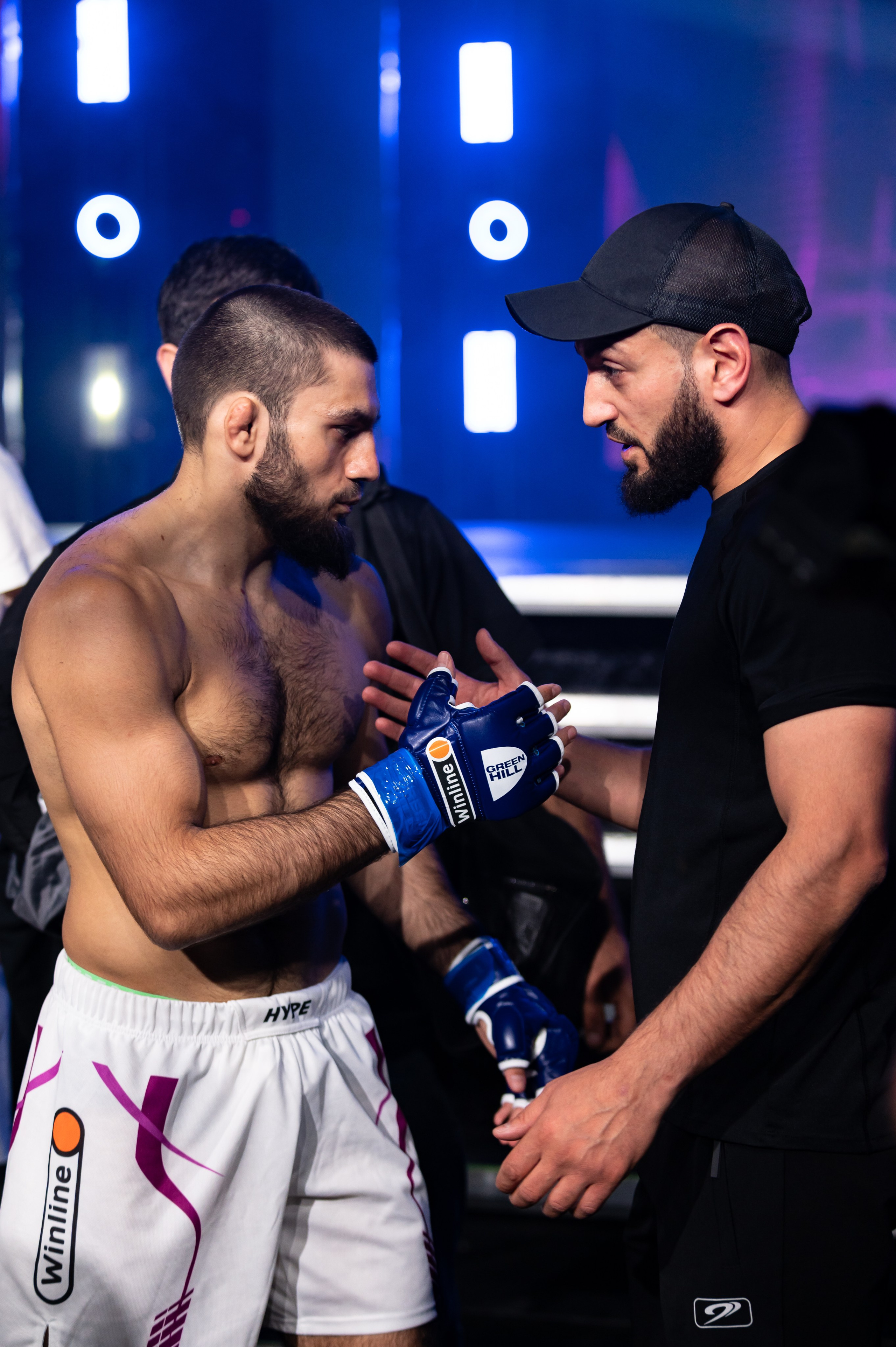 Бои. Репортажный фотограф в Красной Поляне и Сочи Павлюченко Екатерина