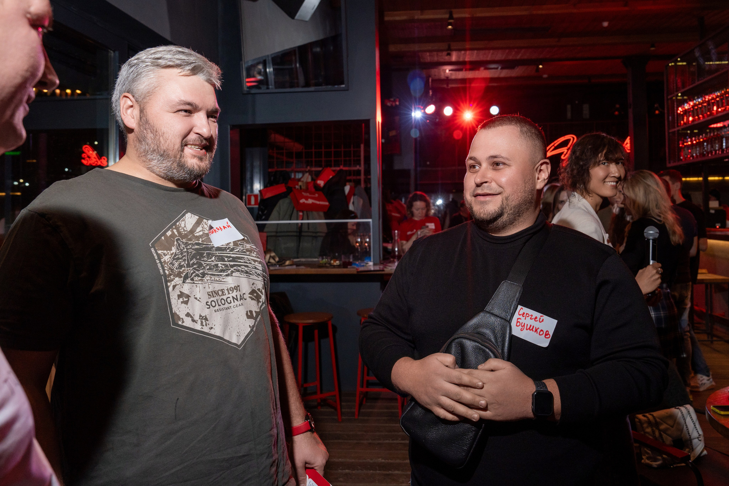 Вечернее мероприятие для компании «Мои инстурменты». Репортажный фотограф в Красной Поляне и Сочи Павлюченко Екатерина