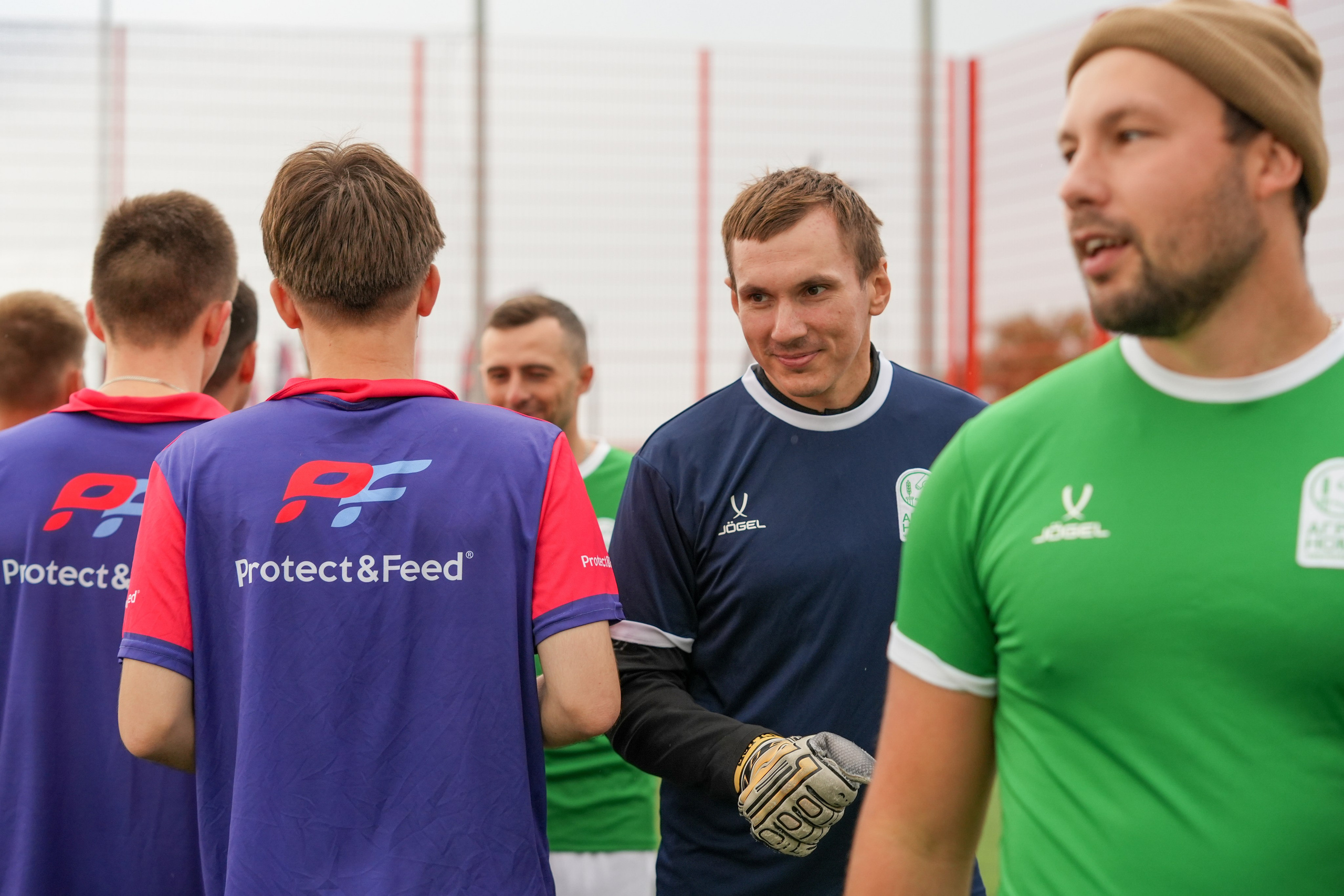 Мини футбол в рамках «АзияЭкспо» 2024. Репортажный фотограф в Красной Поляне и Сочи Павлюченко Екатерина