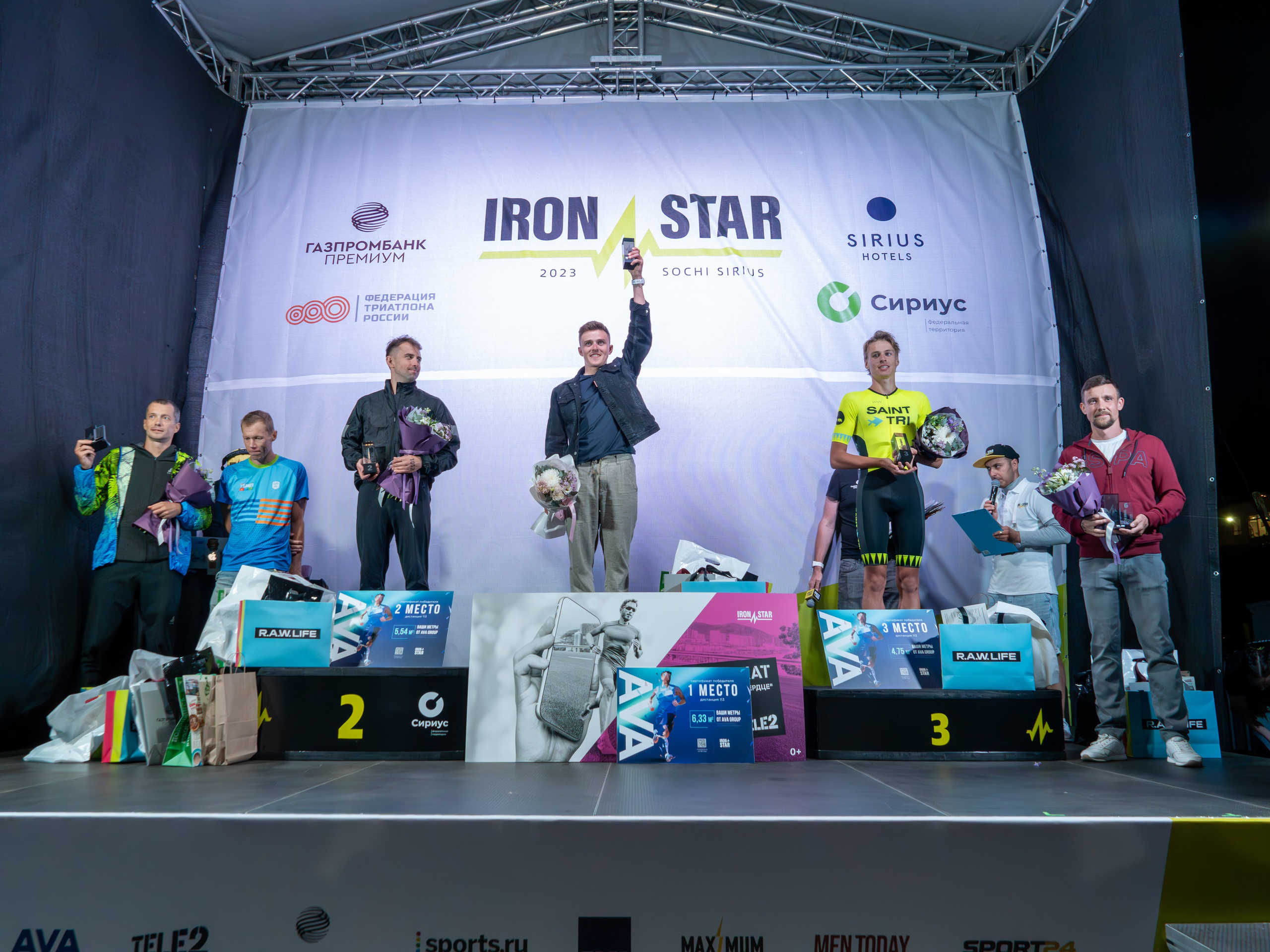 Фотоотчет партнерской интеграции для компании TELE2 на фестивале Ironstar. Репортажный фотограф в Красной Поляне и Сочи Павлюченко Екатерина