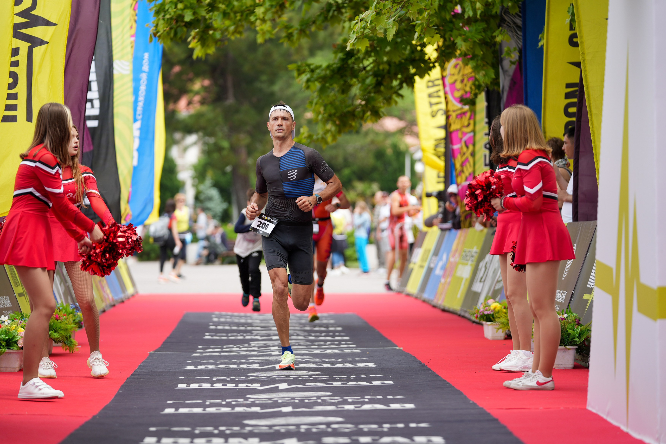 Триатлон Геленджик 2023 — отстрел. Репортажный фотограф в Красной Поляне и Сочи Павлюченко Екатерина