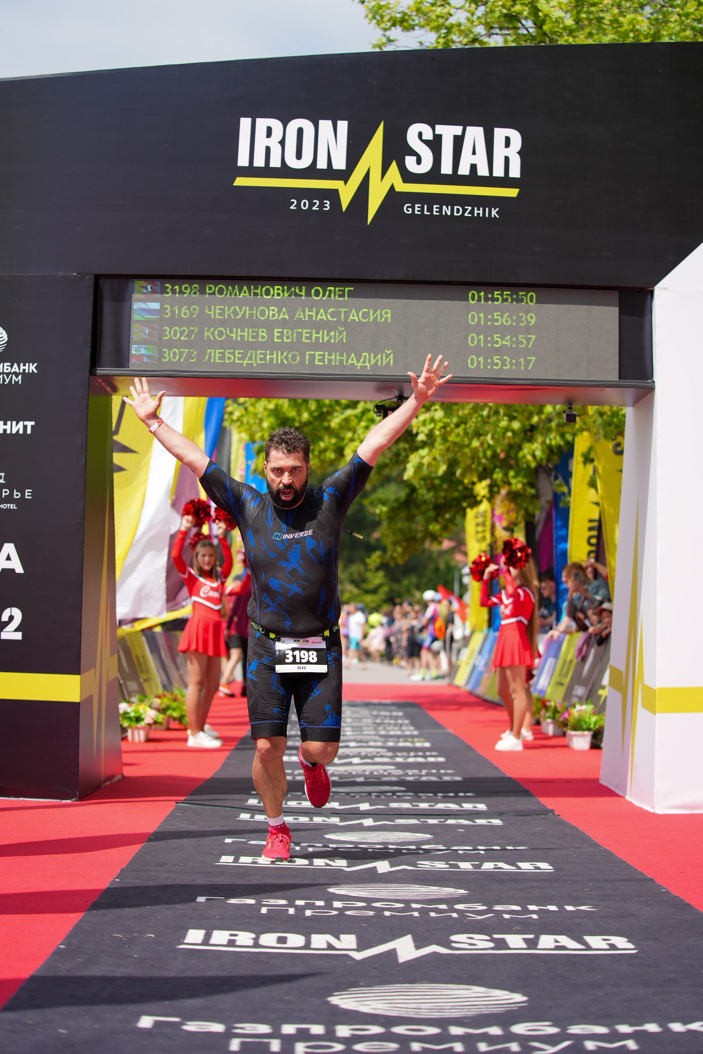 Триатлон Геленджик 2023 — отстрел. Репортажный фотограф в Красной Поляне и Сочи Павлюченко Екатерина