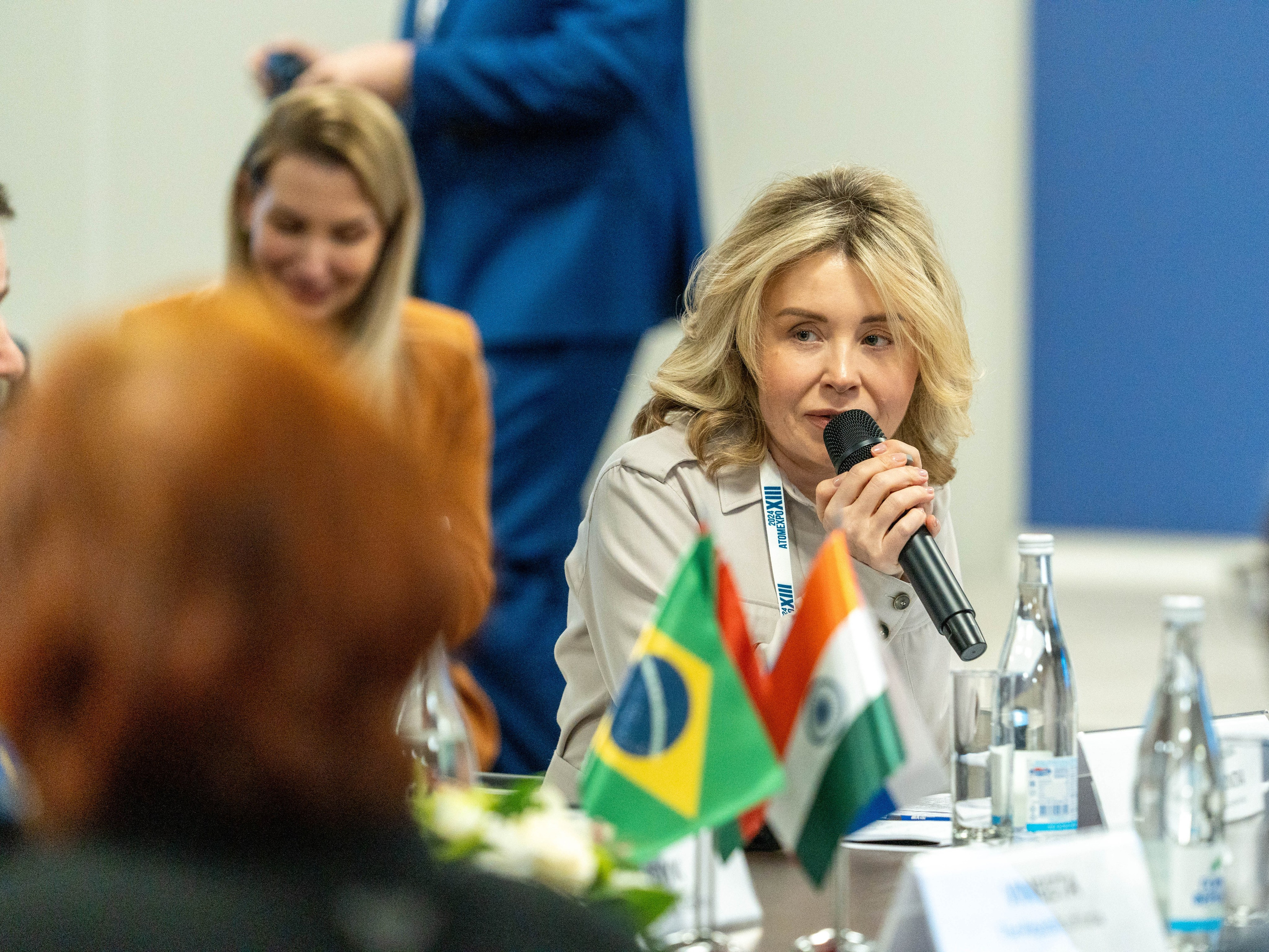 Форум АтомЭкспо 2024 Сириус. Репортажный фотограф в Красной Поляне и Сочи Павлюченко Екатерина