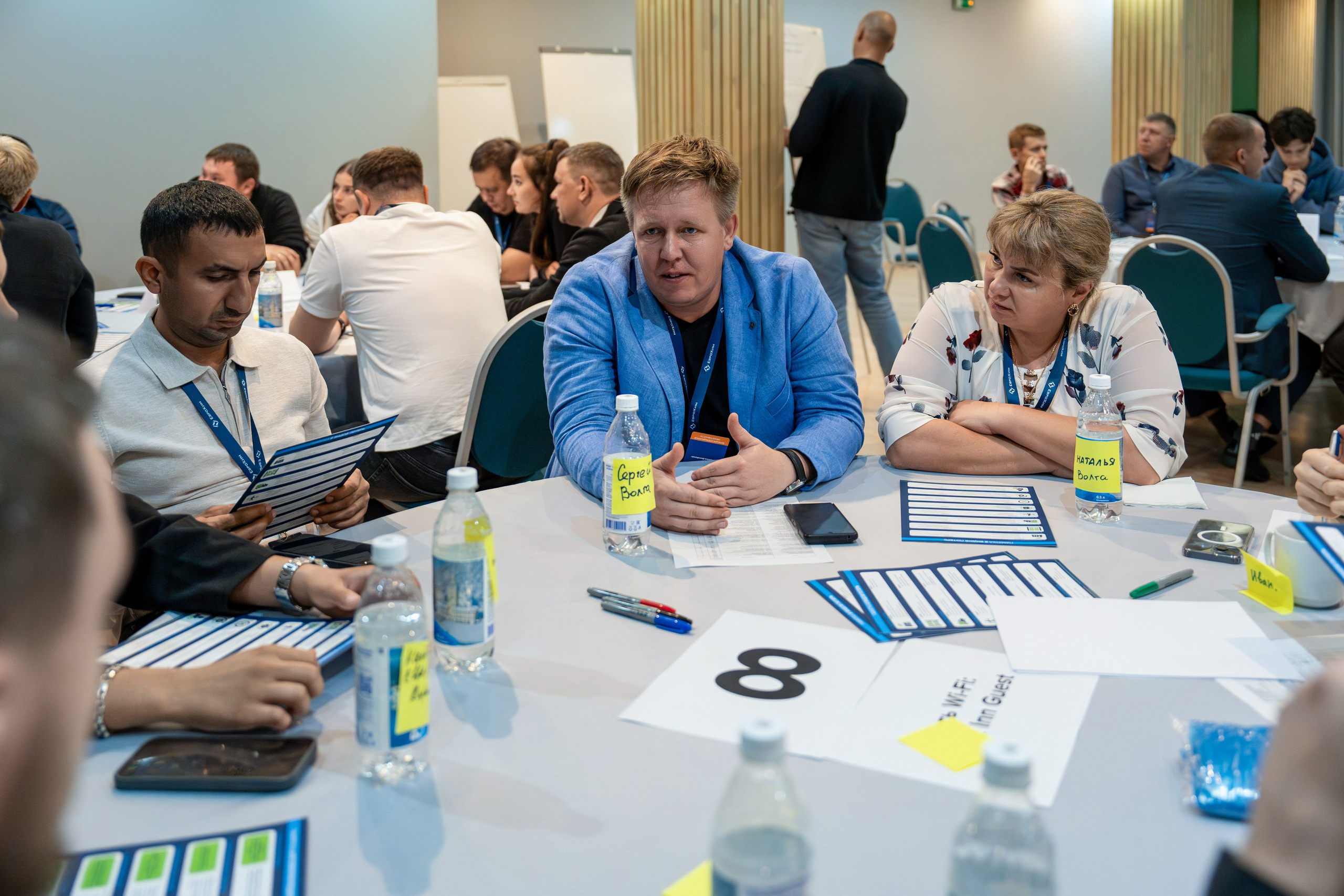 Форум развития 2024 ЕвроХим. Репортажный фотограф в Красной Поляне и Сочи Павлюченко Екатерина