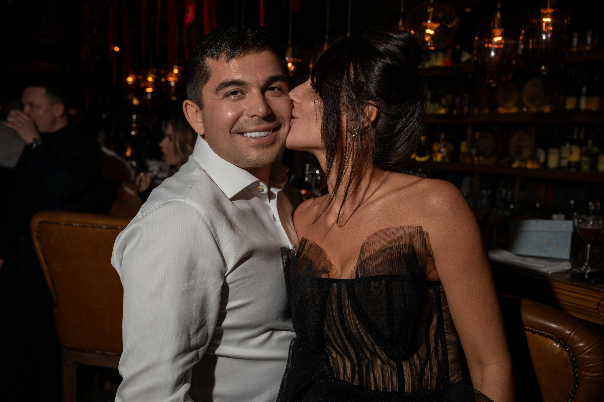 Новый год 2025 в ресторане Red Fox. Репортажный фотограф в Красной Поляне и Сочи Павлюченко Екатерина