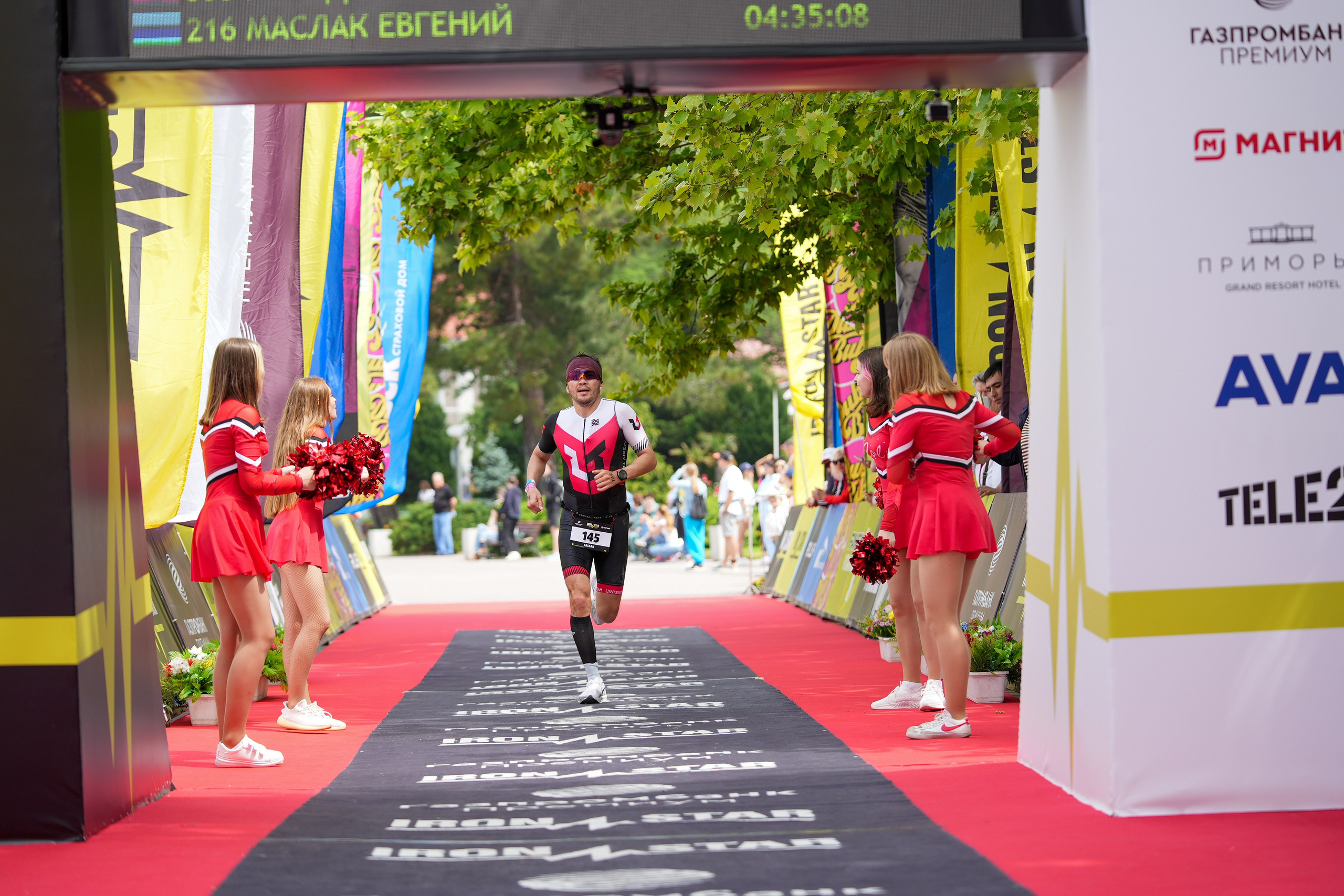 Триатлон Геленджик 2023 — отстрел. Репортажный фотограф в Красной Поляне и Сочи Павлюченко Екатерина