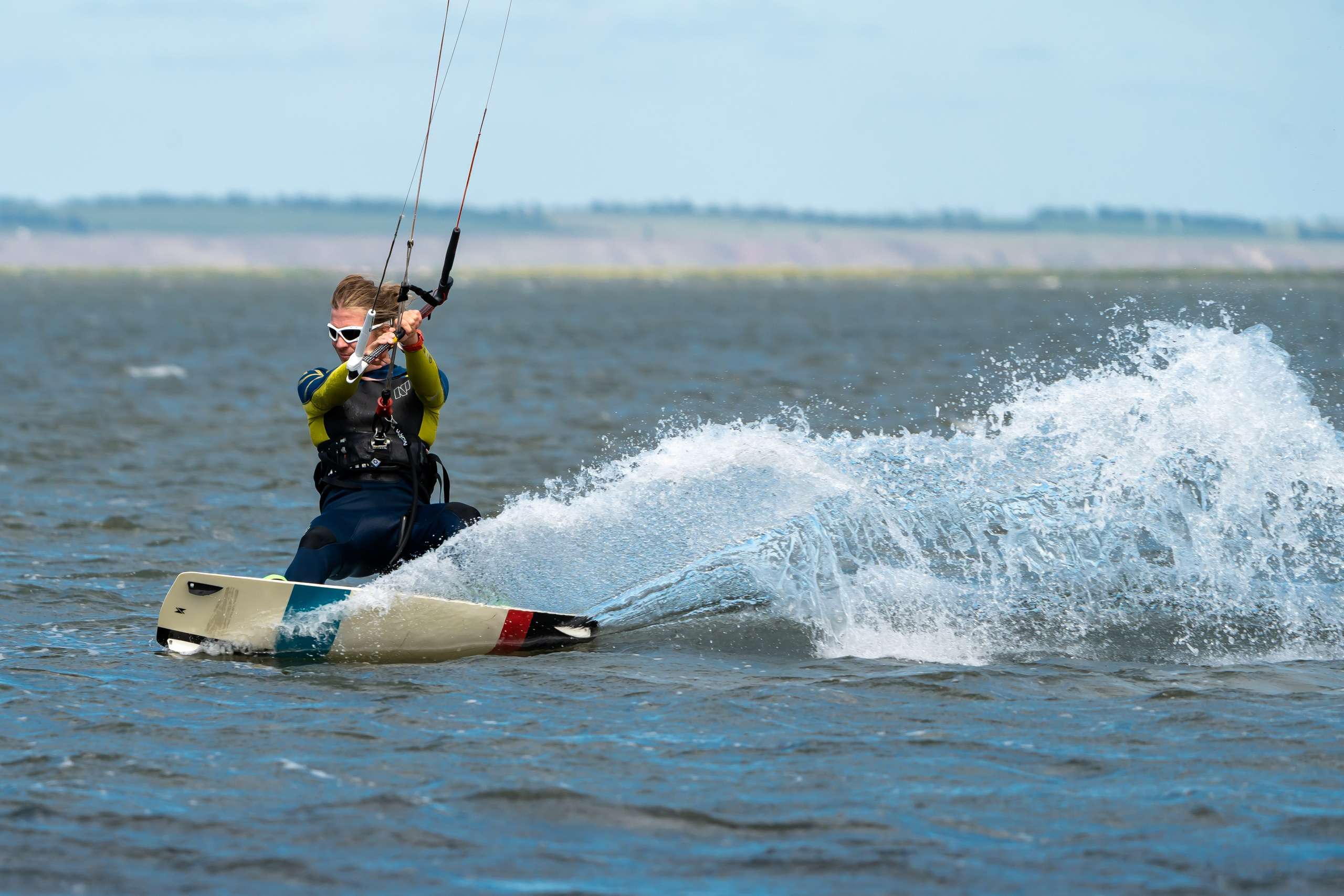 Кайтинг. Репортажный фотограф в Красной Поляне и Сочи Павлюченко Екатерина