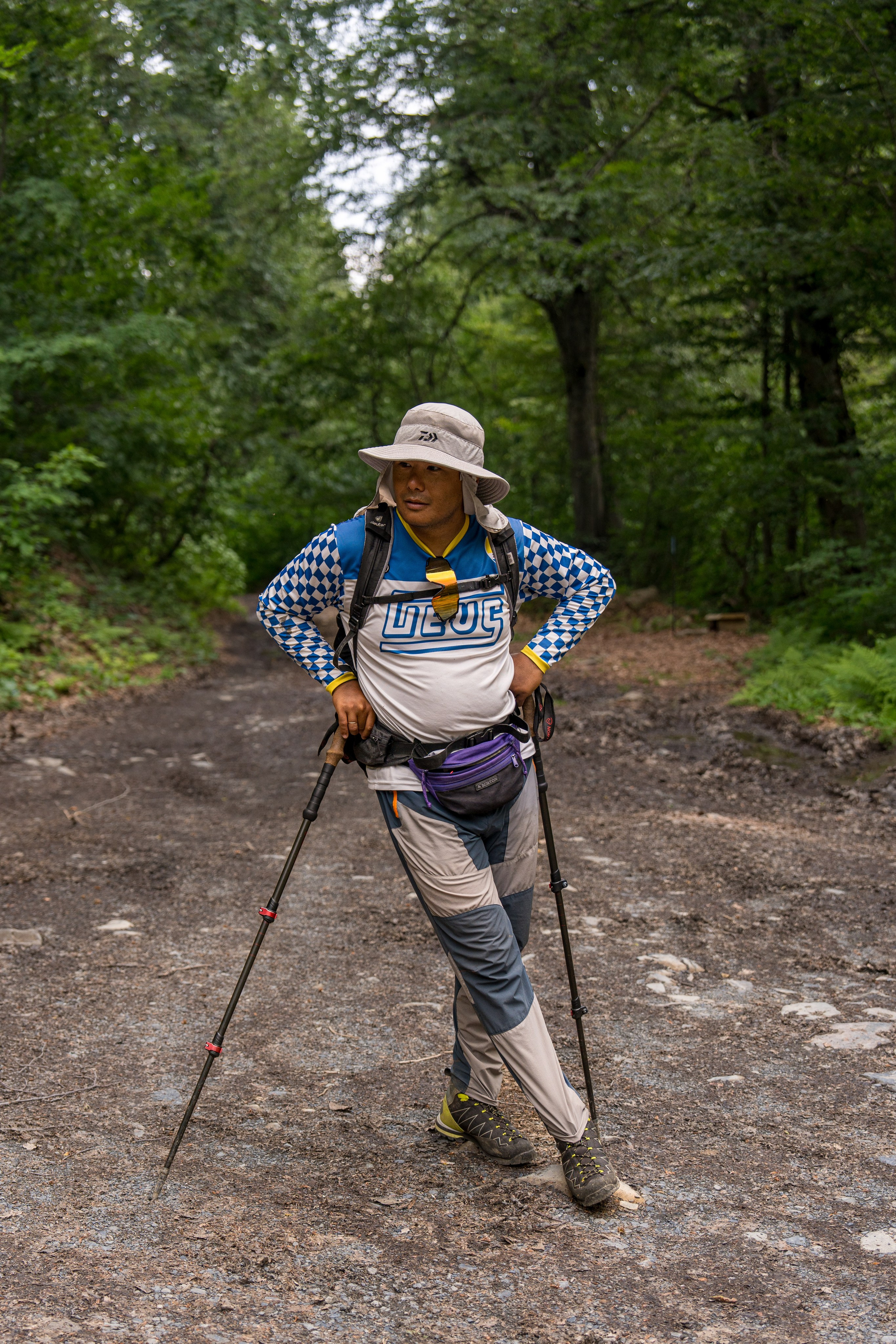 MICE мероприятие для компании «Доставка морем»: хайкинг к Ачипсинским водопадам. Репортажный фотограф в Красной Поляне и Сочи Павлюченко Екатерина