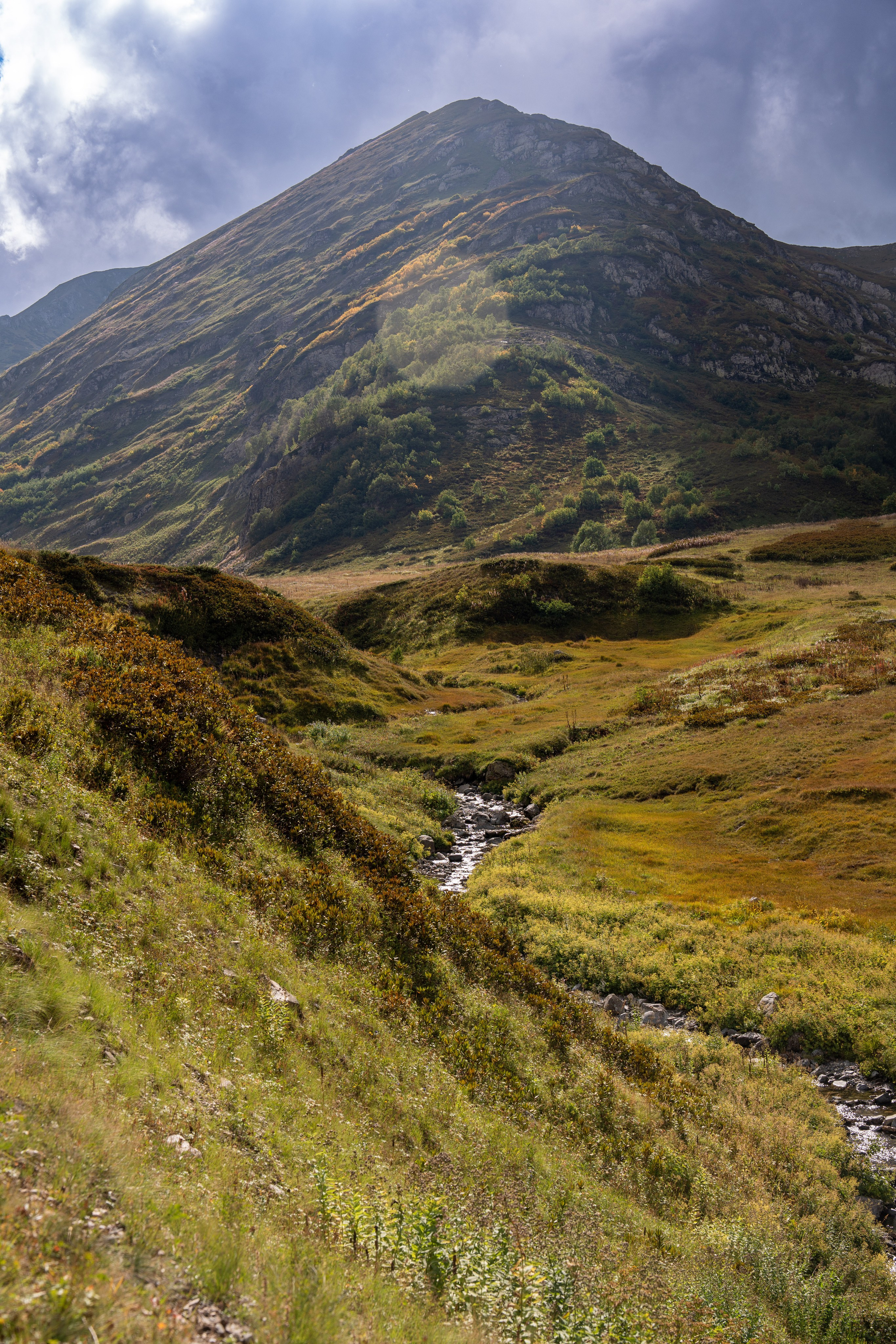 Поход для профсоюза курорта «Газпром Поляна» на Бзерпинский карниз. Репортажный фотограф в Красной Поляне и Сочи Павлюченко Екатерина