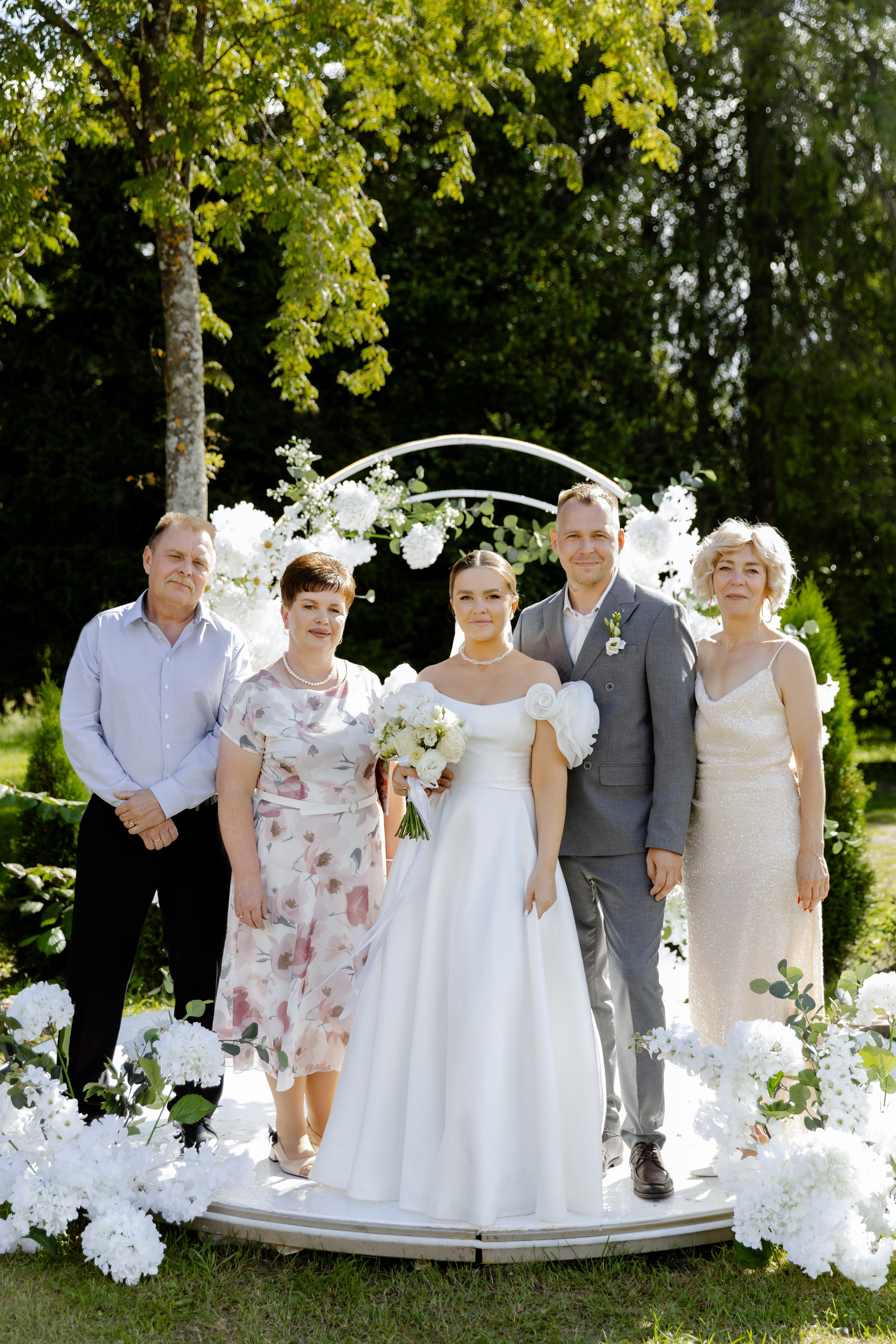 Свадебный день Влада и Вики. Свадебный фотограф Анна Бабахина