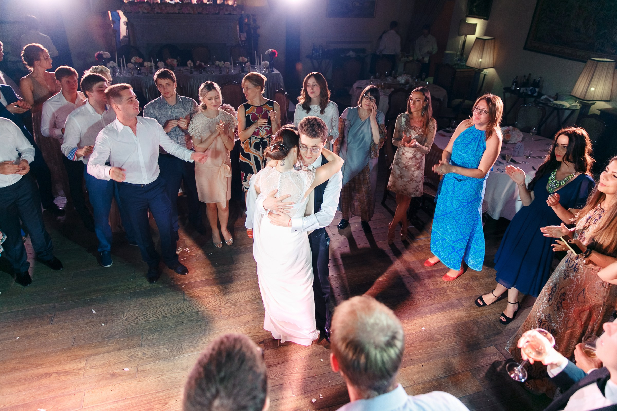 Сергей и Валерия. Свадебный, портретный и репортажный фотограф Дмитрий Карпов