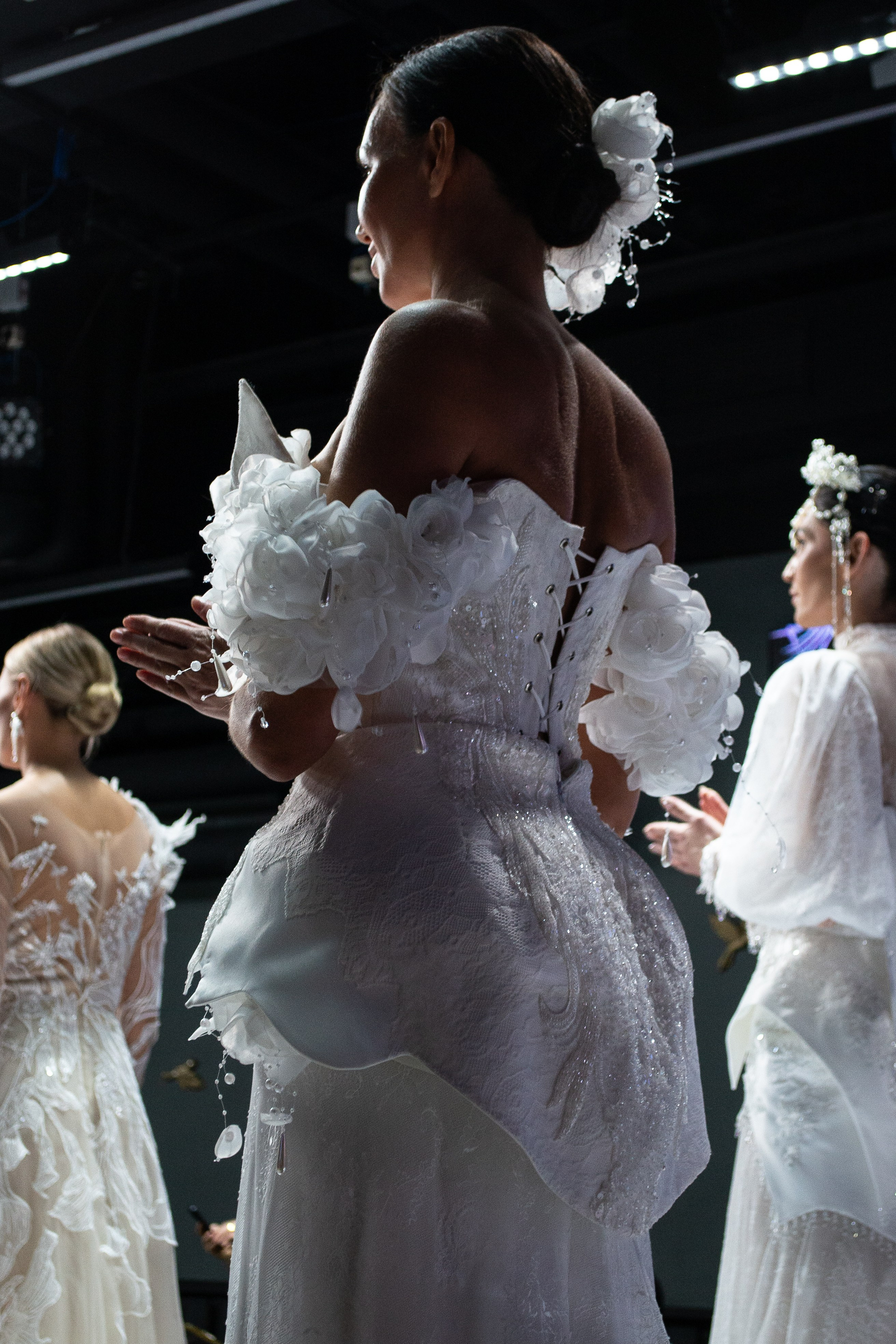 Grand Fashion Day Показ. Victoria Radjevna Репортажный Фотограф — Видеограф Москва • Санкт-Петербург