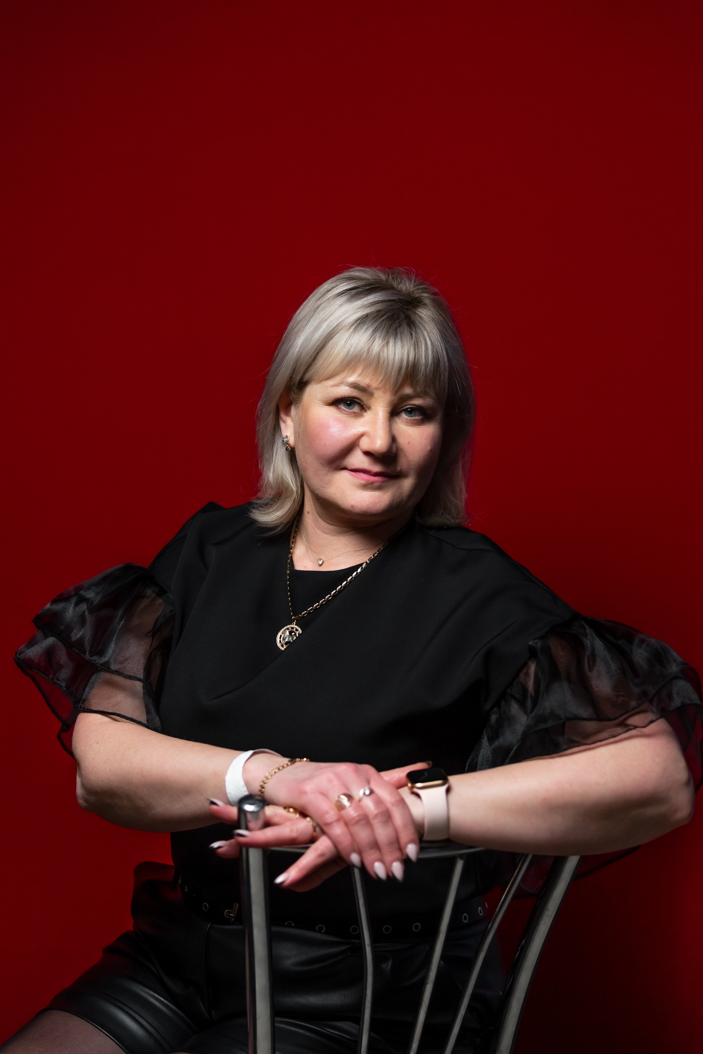 Фотопортрет от фотографа Ольги Плаксиной. Ольга Плаксина фотограф в Саратове