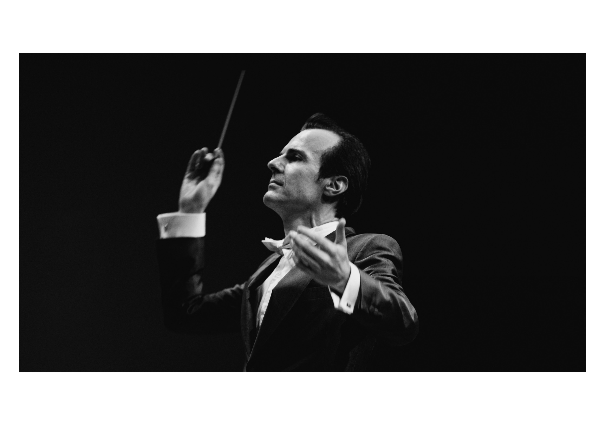 Симфонический оркестр. Творческий и репортажный фотограф в Москве Клим Долгов